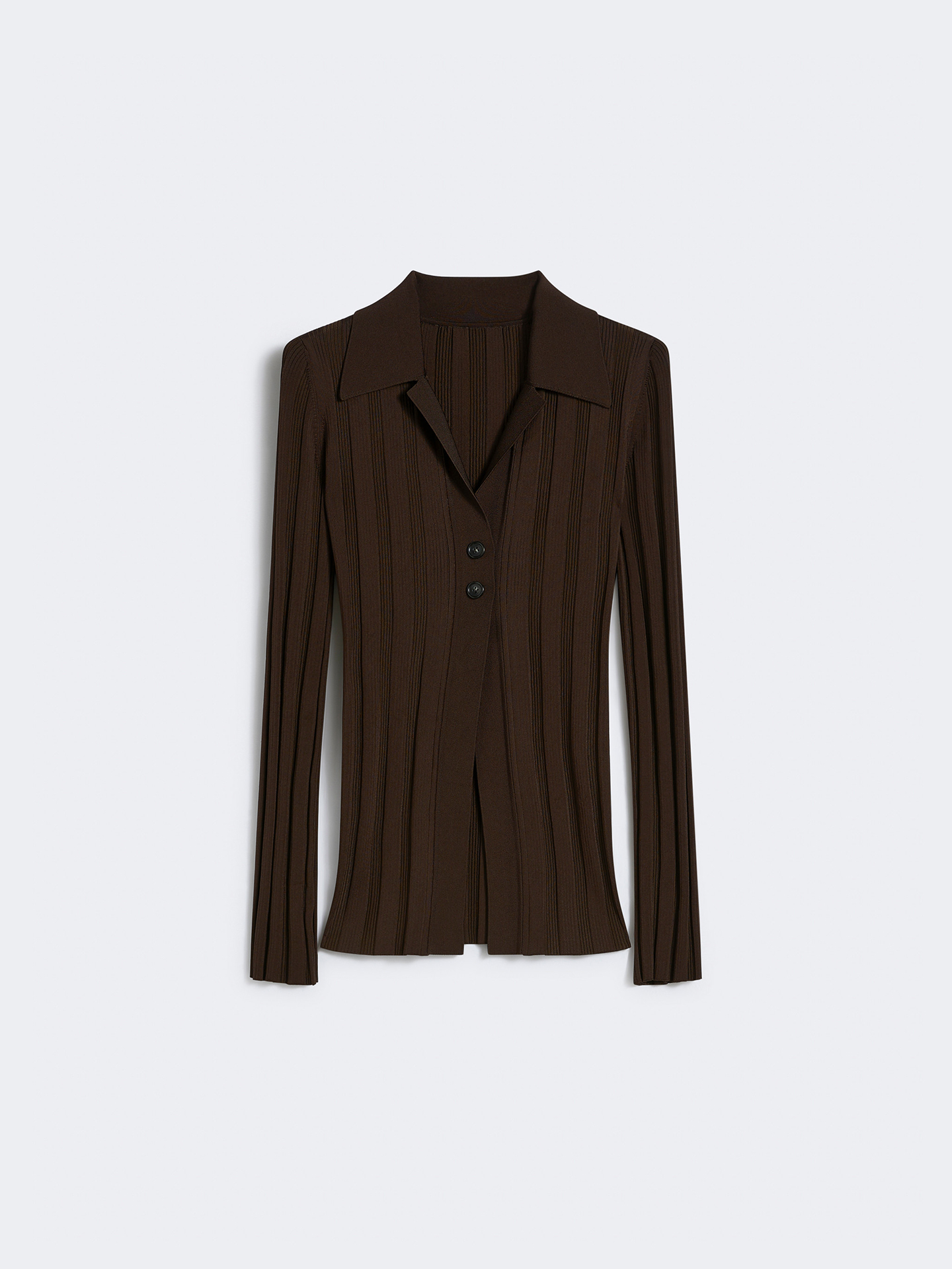 Casaco de Malha Brilhante Albio1234