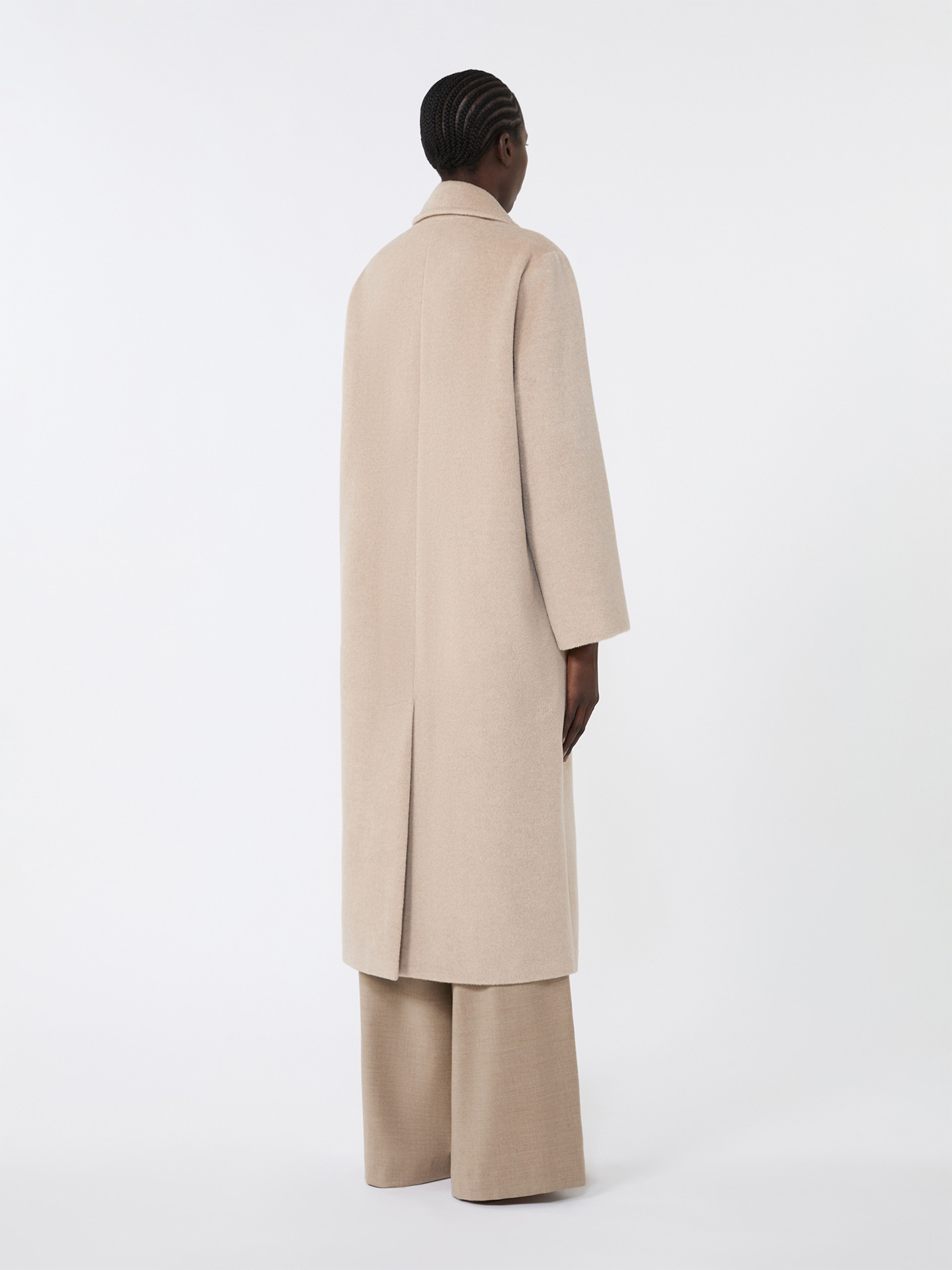 Casaco Comprido Zufolo