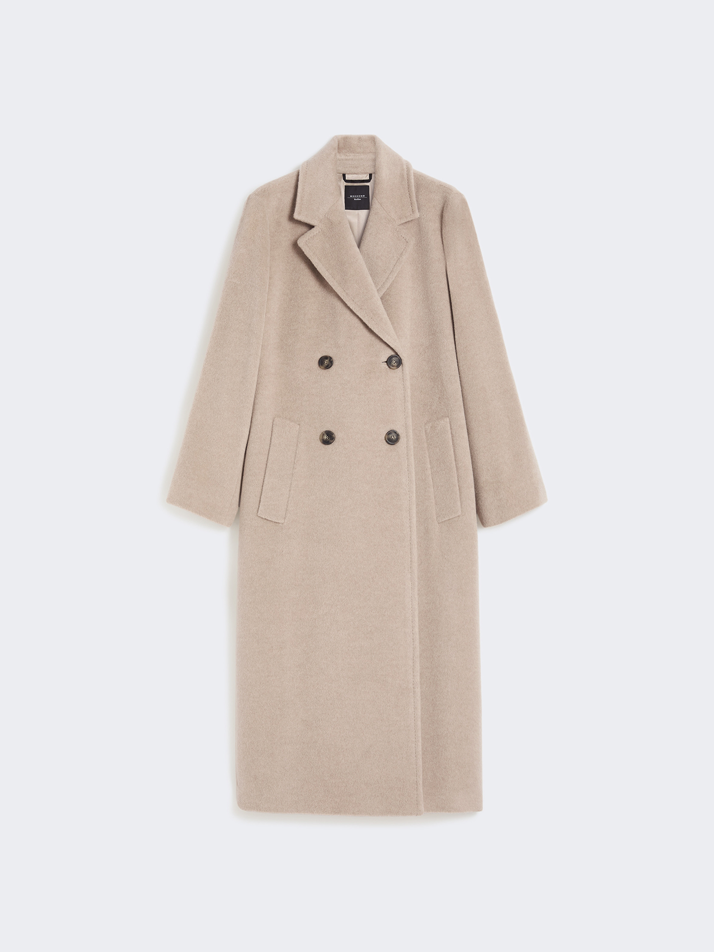 Casaco Comprido Zufolo