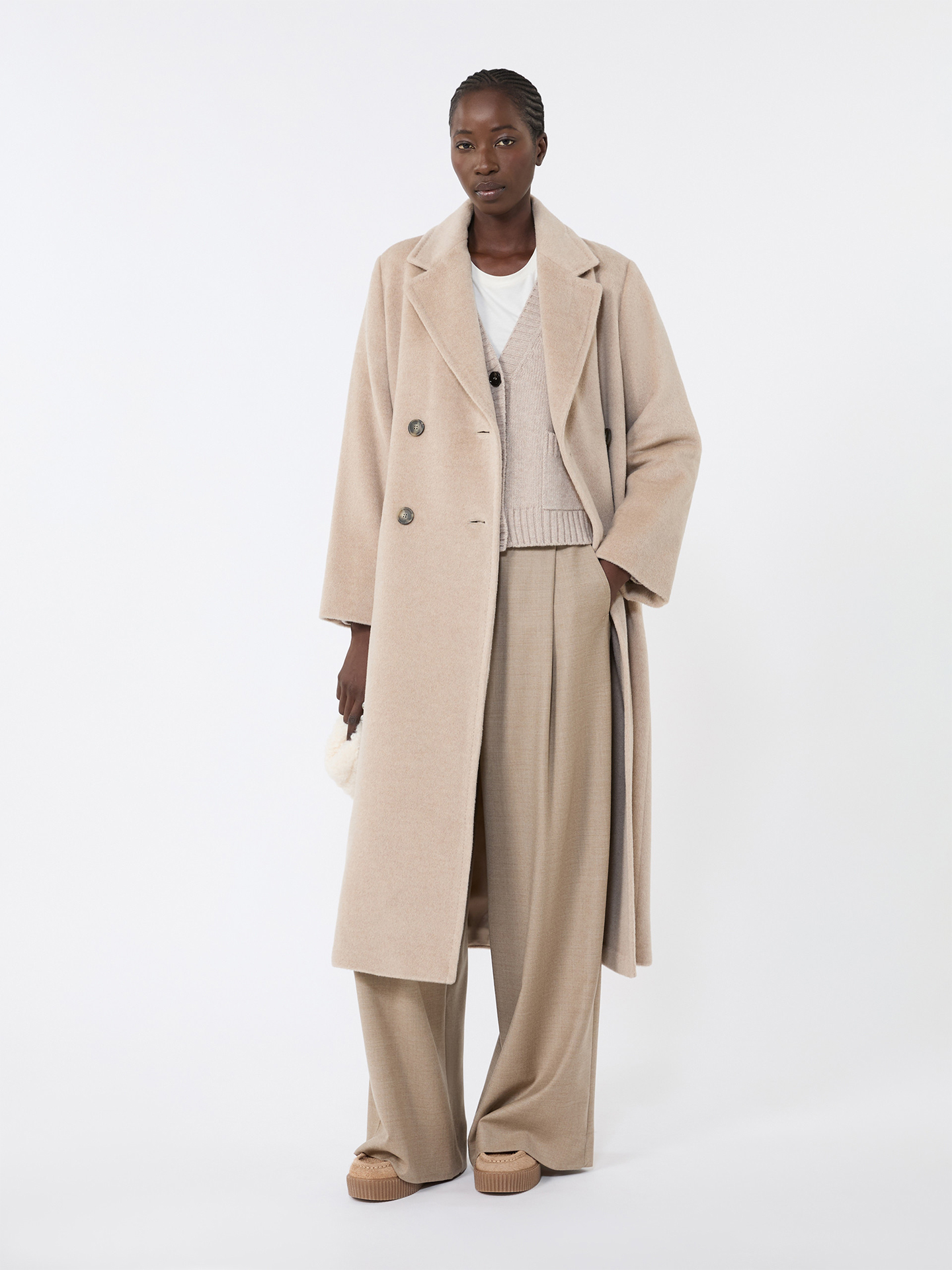 Casaco Comprido Zufolo