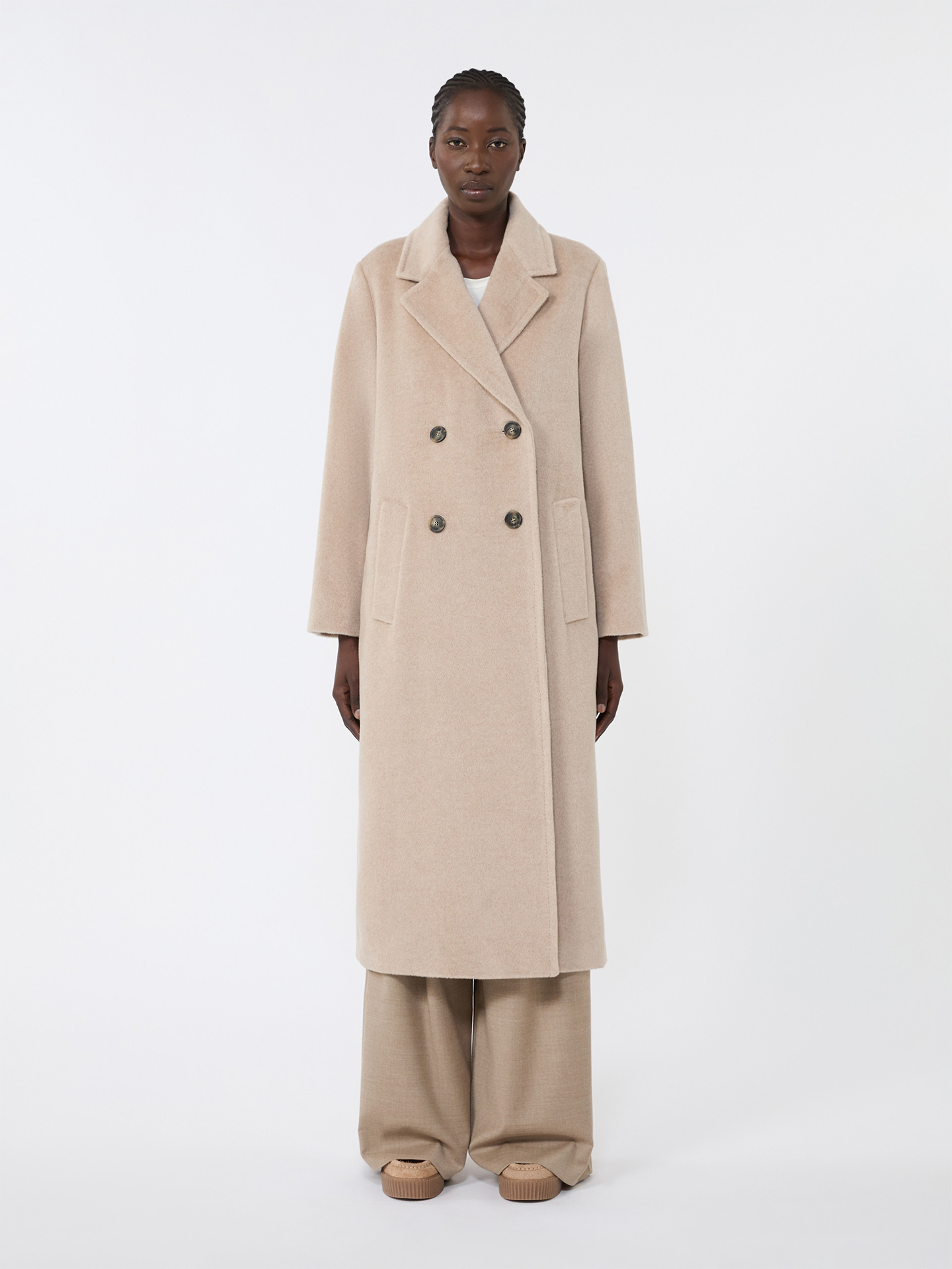 Casaco Comprido Zufolo