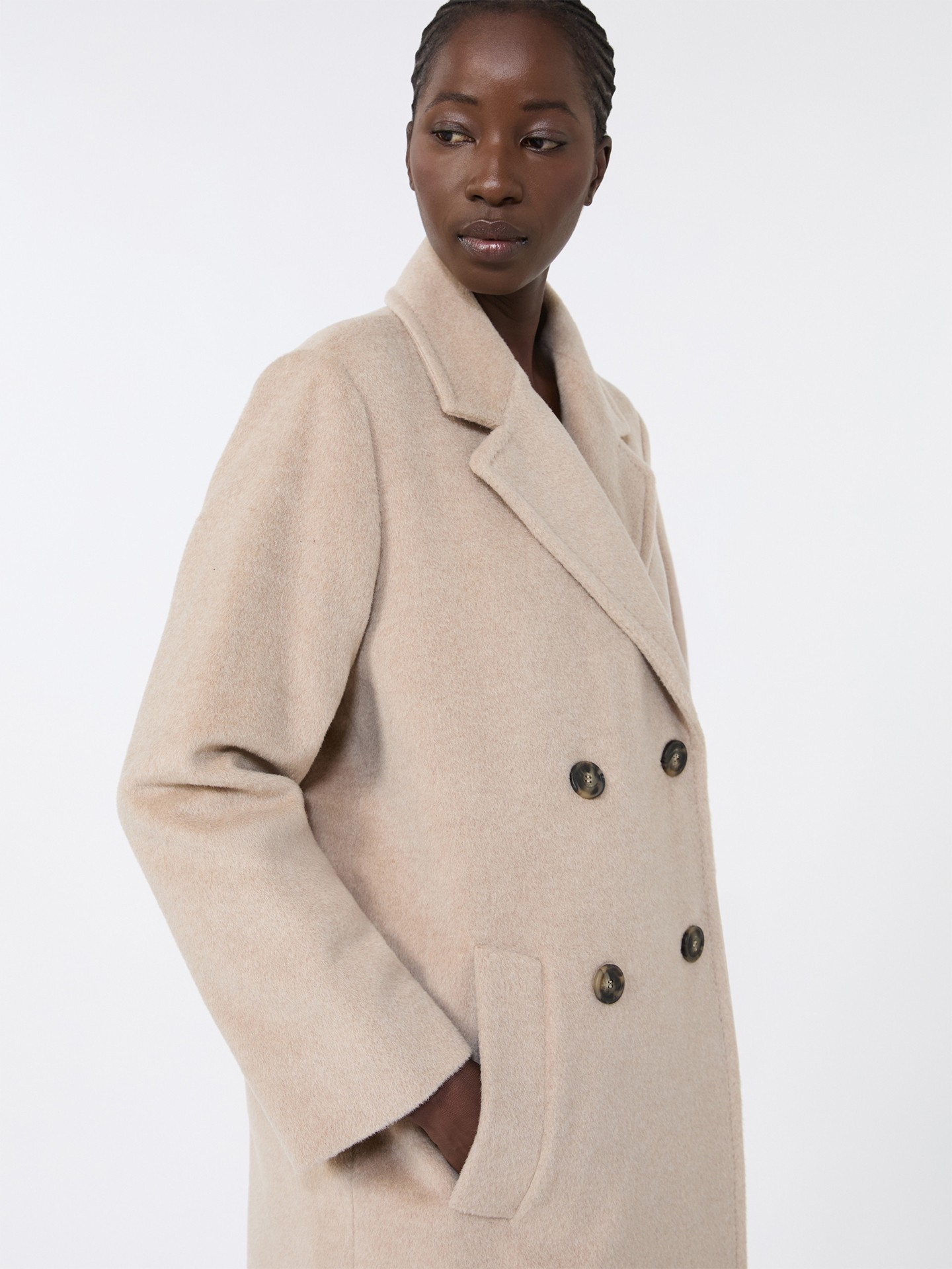 Casaco Comprido Zufolo