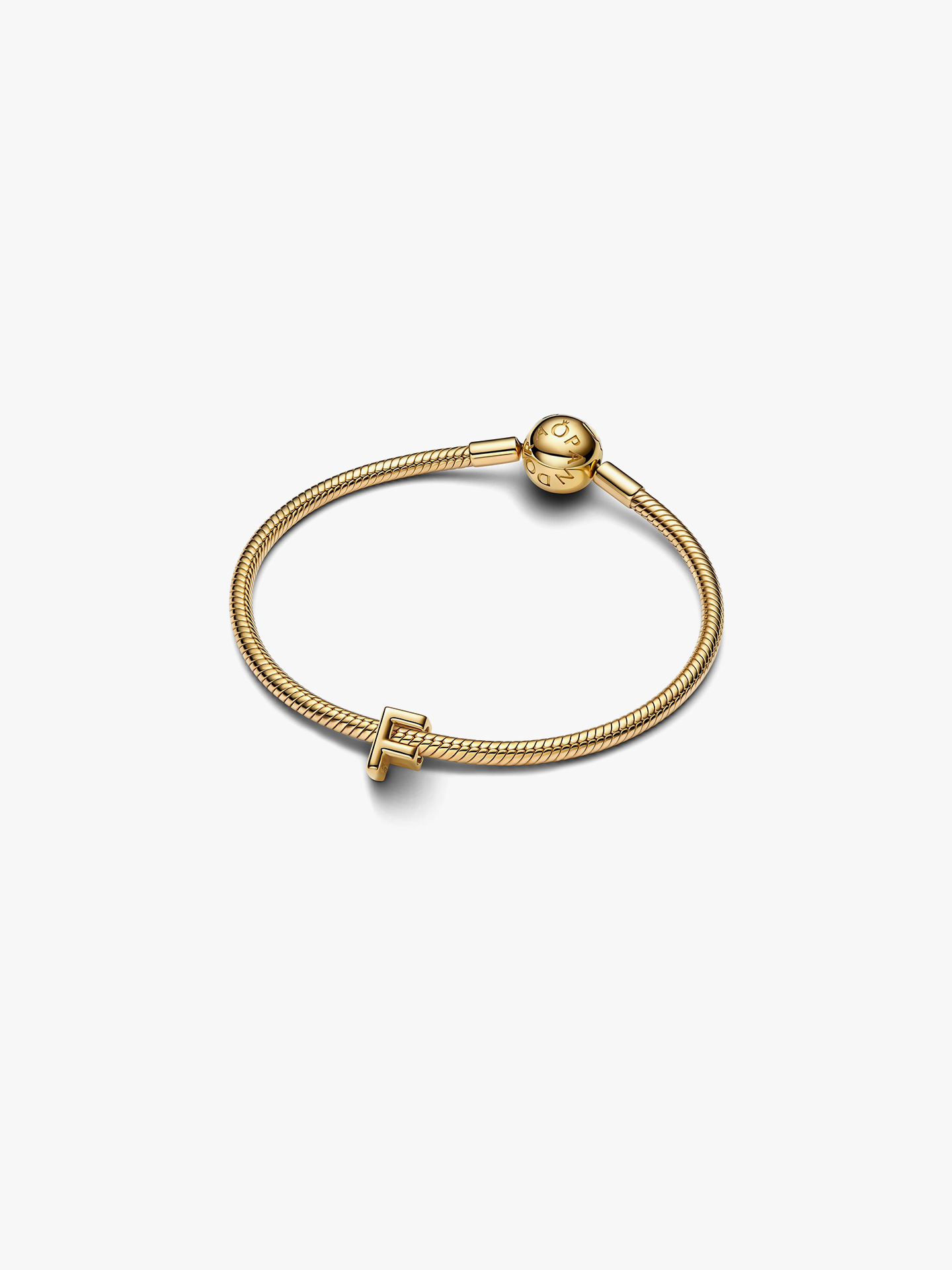 Conta Alfabeto Letra F