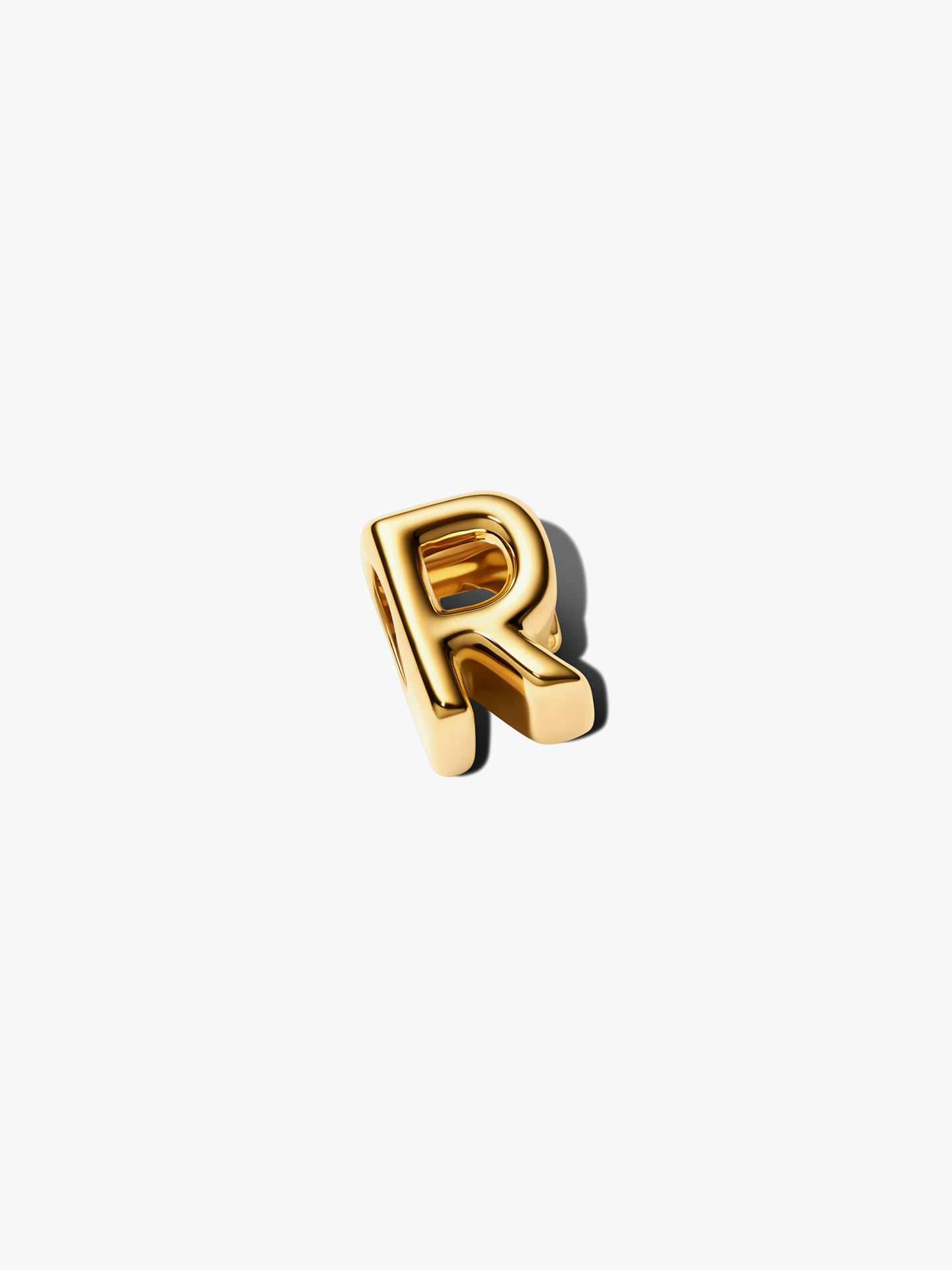 Conta Alfabeto Letra R