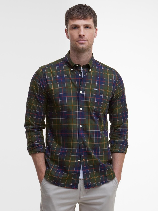 Camisa Wetheram