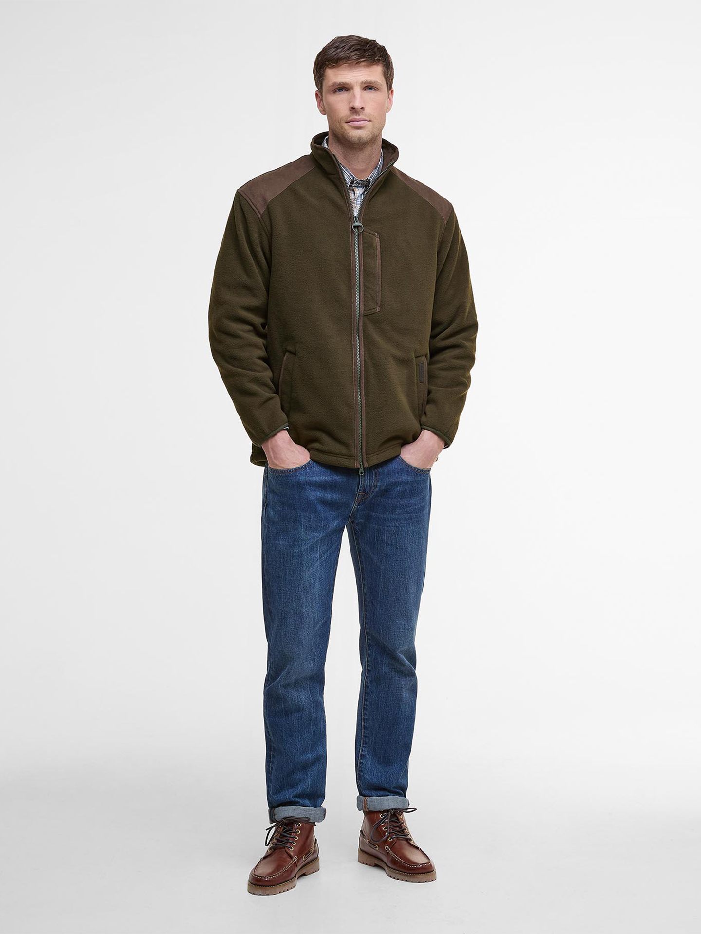 Casaco Active Fleece