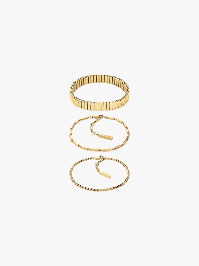 Trio de Pulseiras