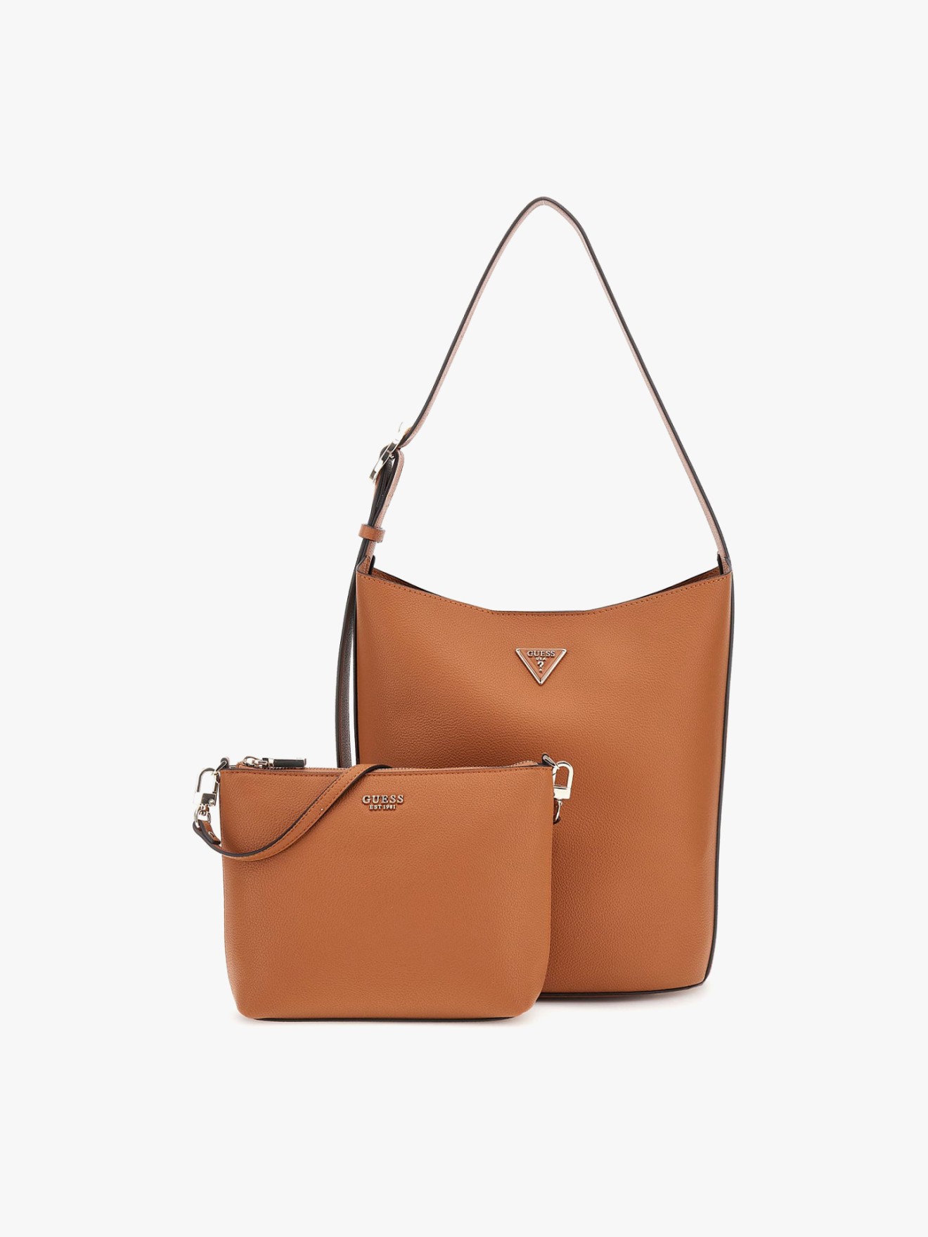 Bucket Bag Meridian II com Bolsa de Mo