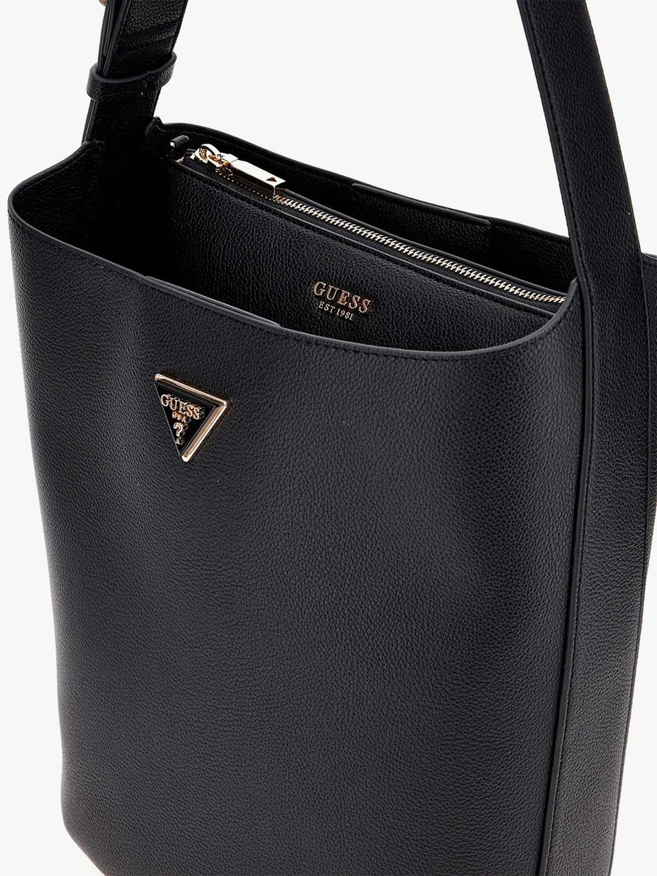 Bucket Bag Meridian II com Bolsa de Mão