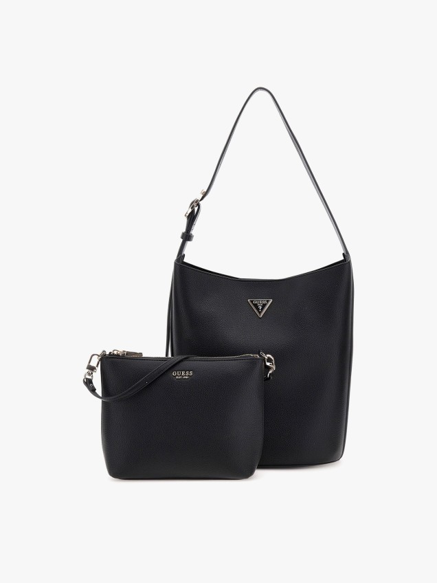 Bucket Bag Meridian II com Bolsa de Mo