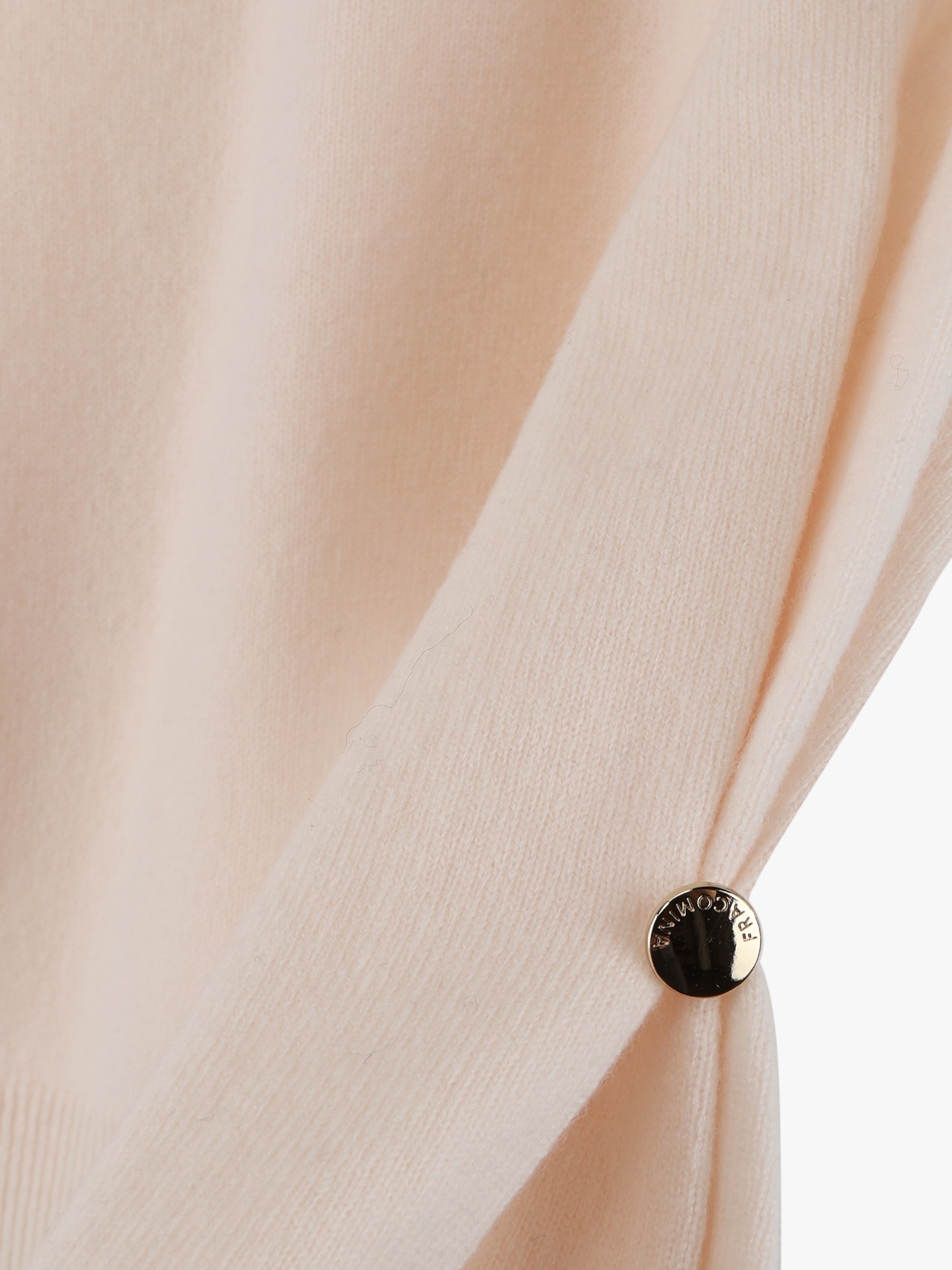 Camisola de Lã com Gola Alta