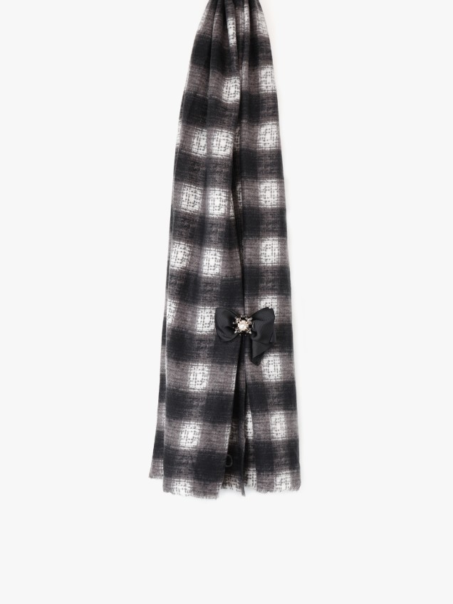 Echarpe Animal Print