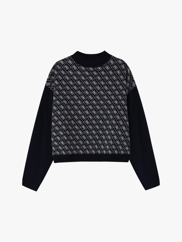 Camisola de Malha Aubrey 4G