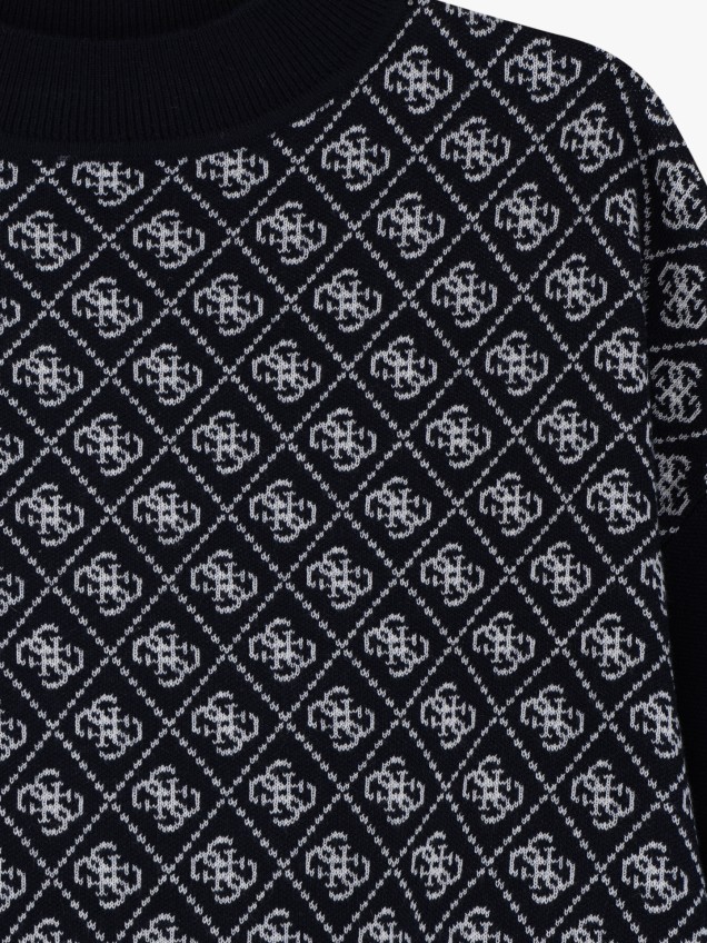 Camisola de Malha Aubrey 4G