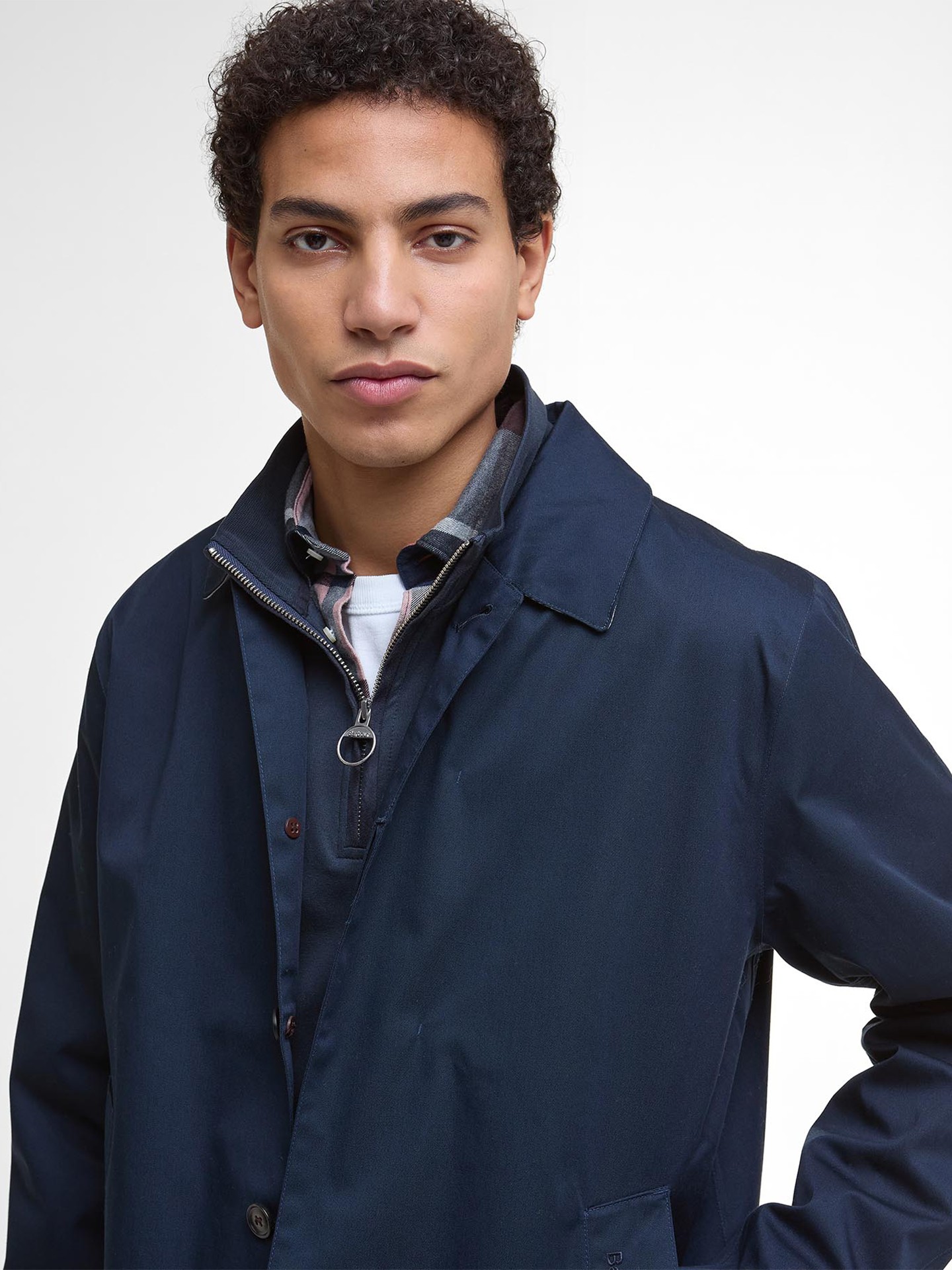 Gabardina Impermeável Lorden