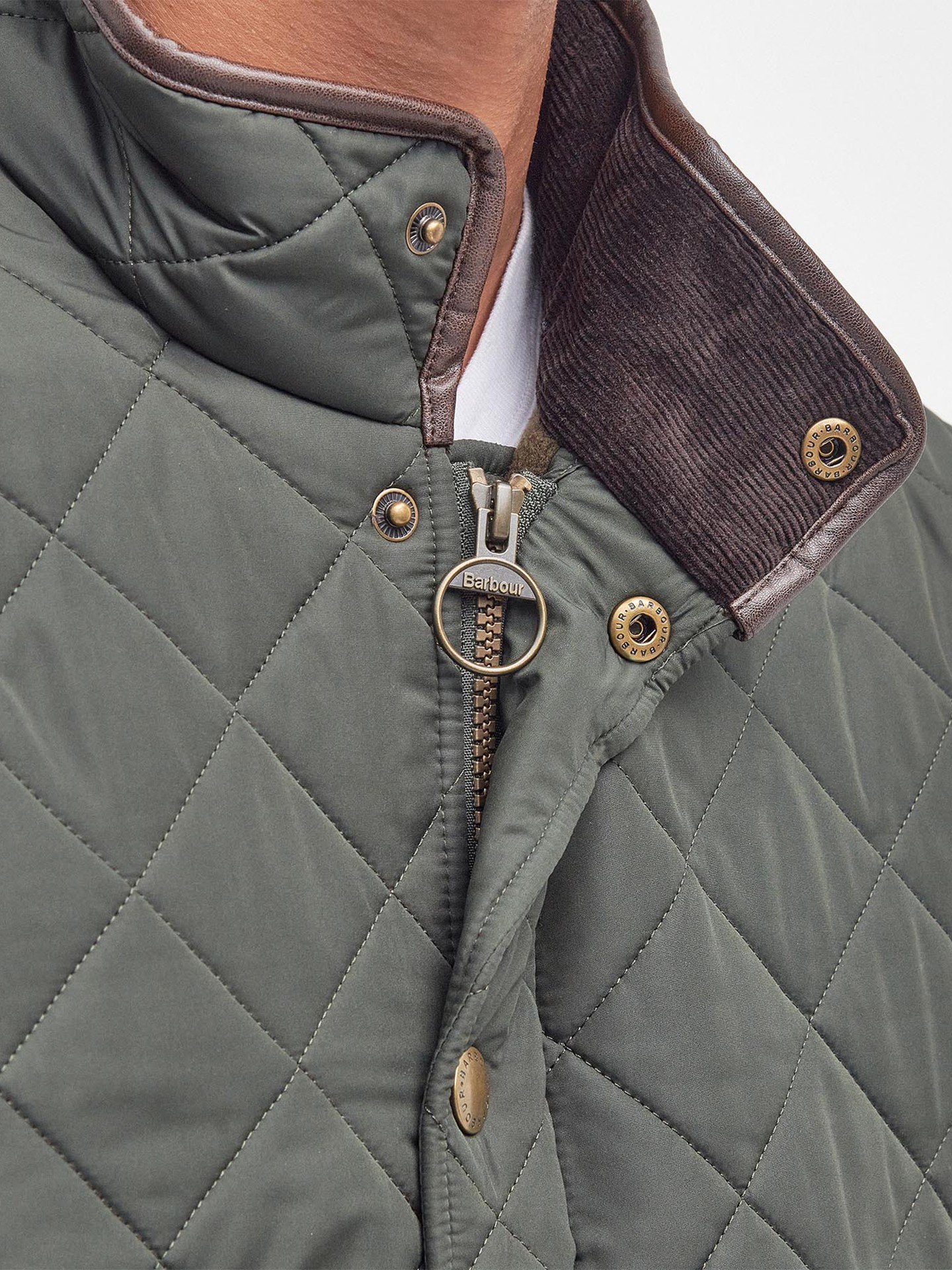 Blusão Powell Acolchoado