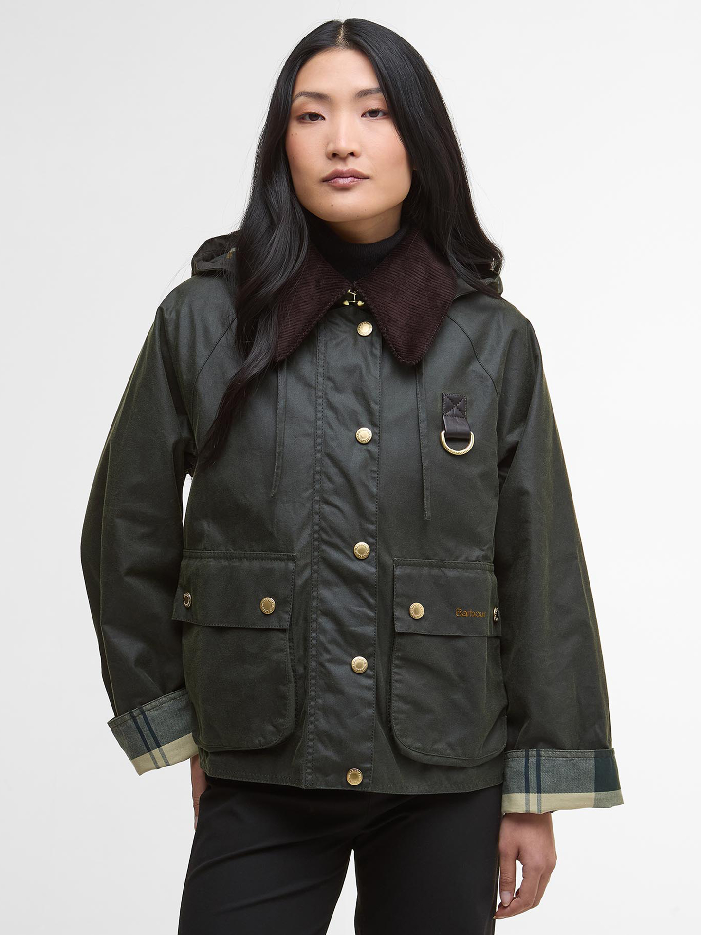 Casaco Encerado Reighton Spey