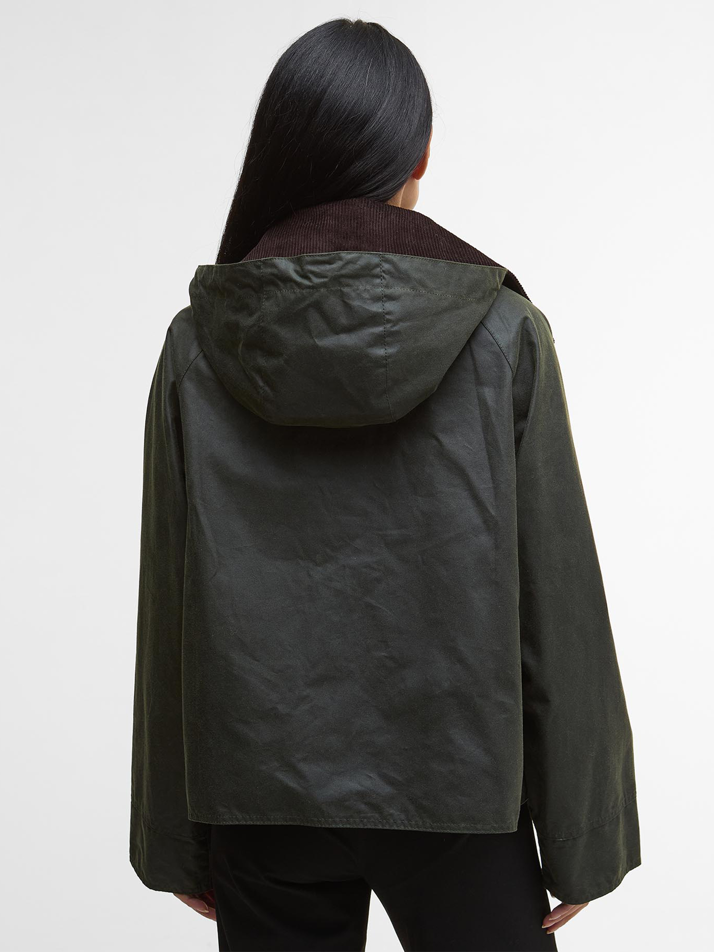 Casaco Encerado Reighton Spey