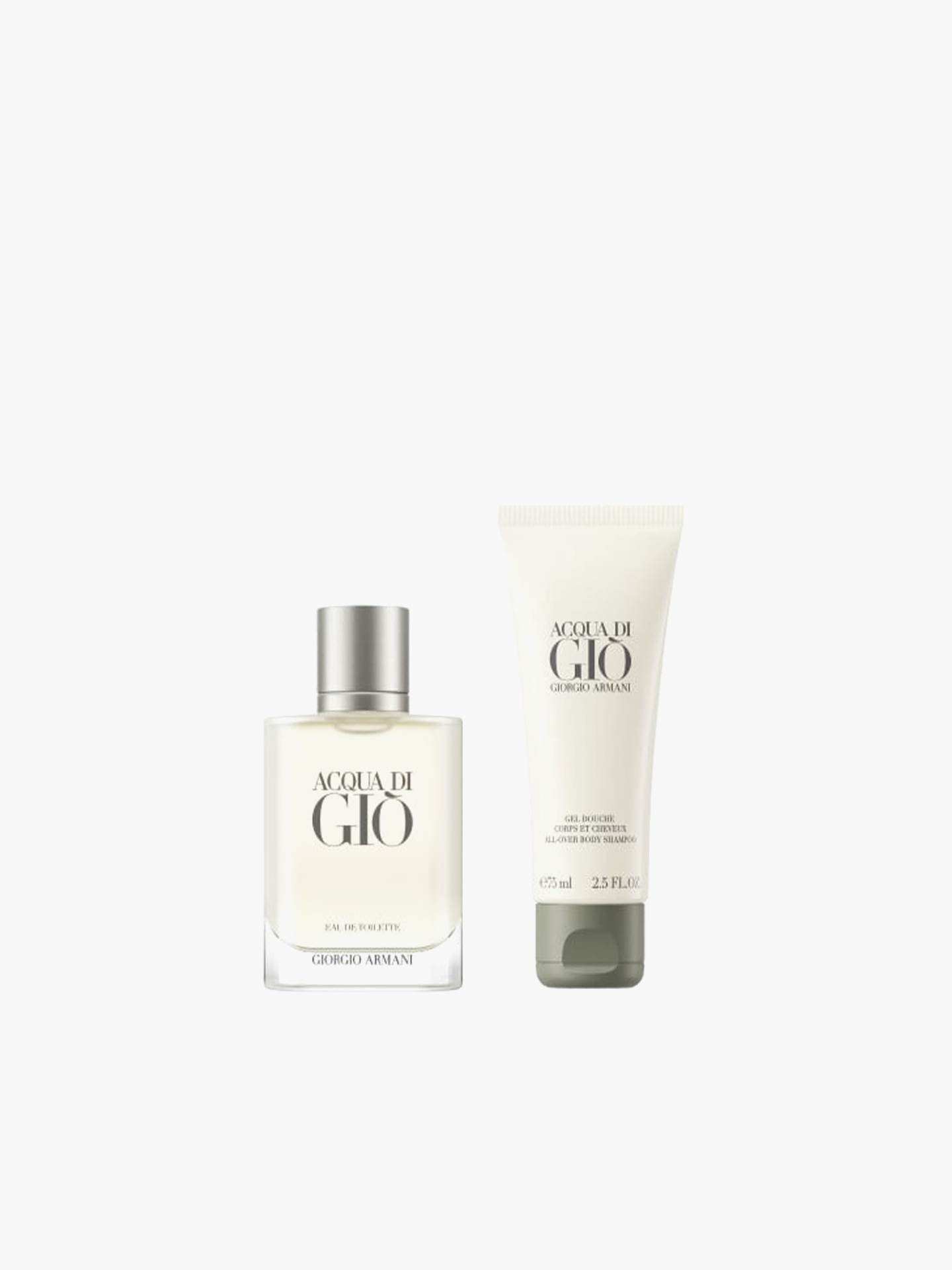 Coffret Eau de Toilette Acqua di Gio