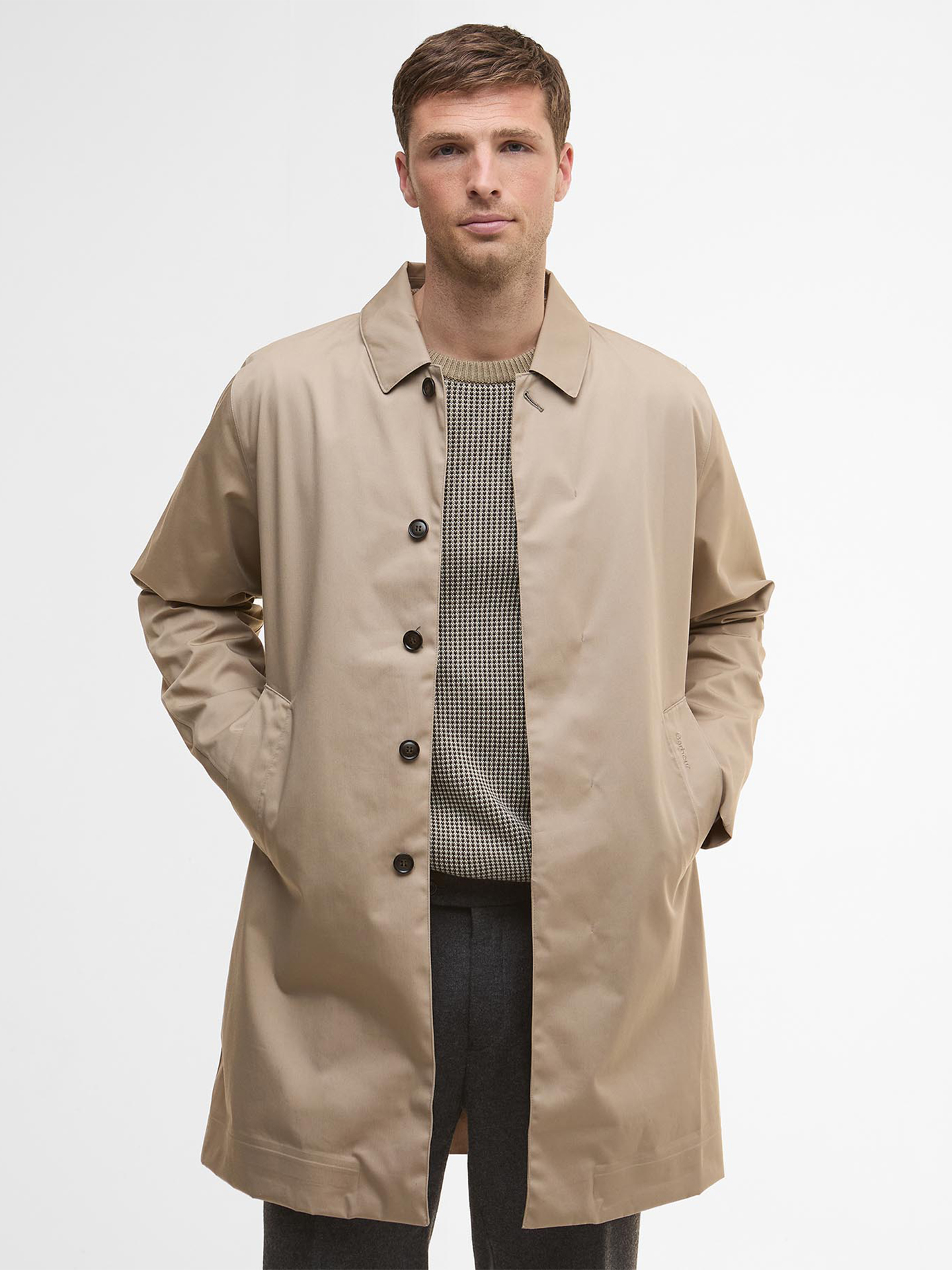 Gabardina Impermeável Lorden