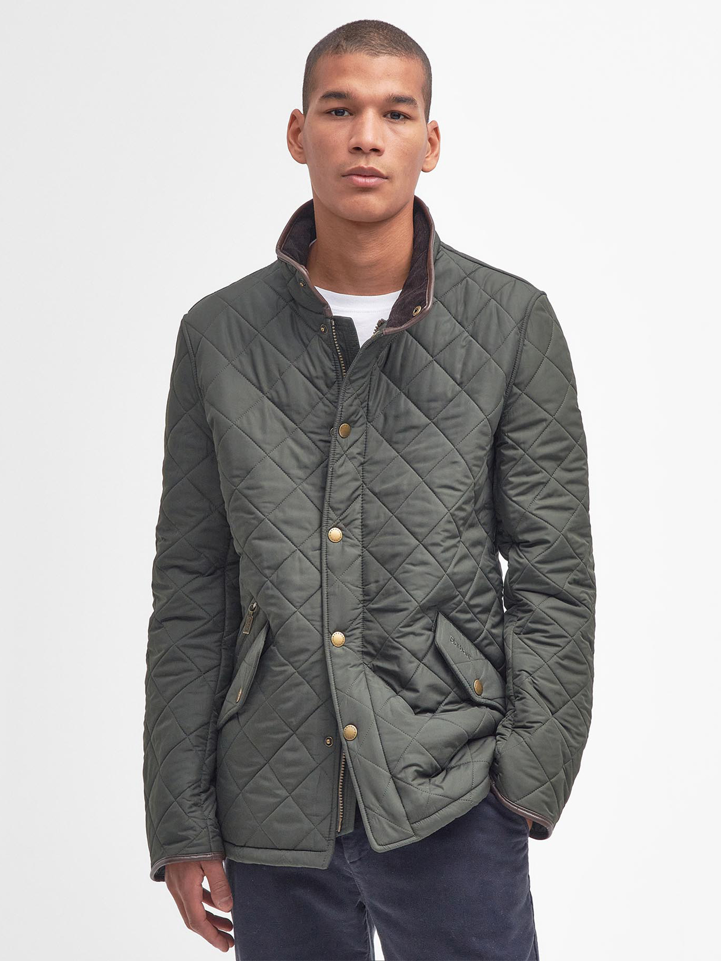 Blusão Powell Acolchoado