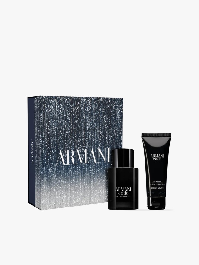 Coffret Eau de Toilette Code