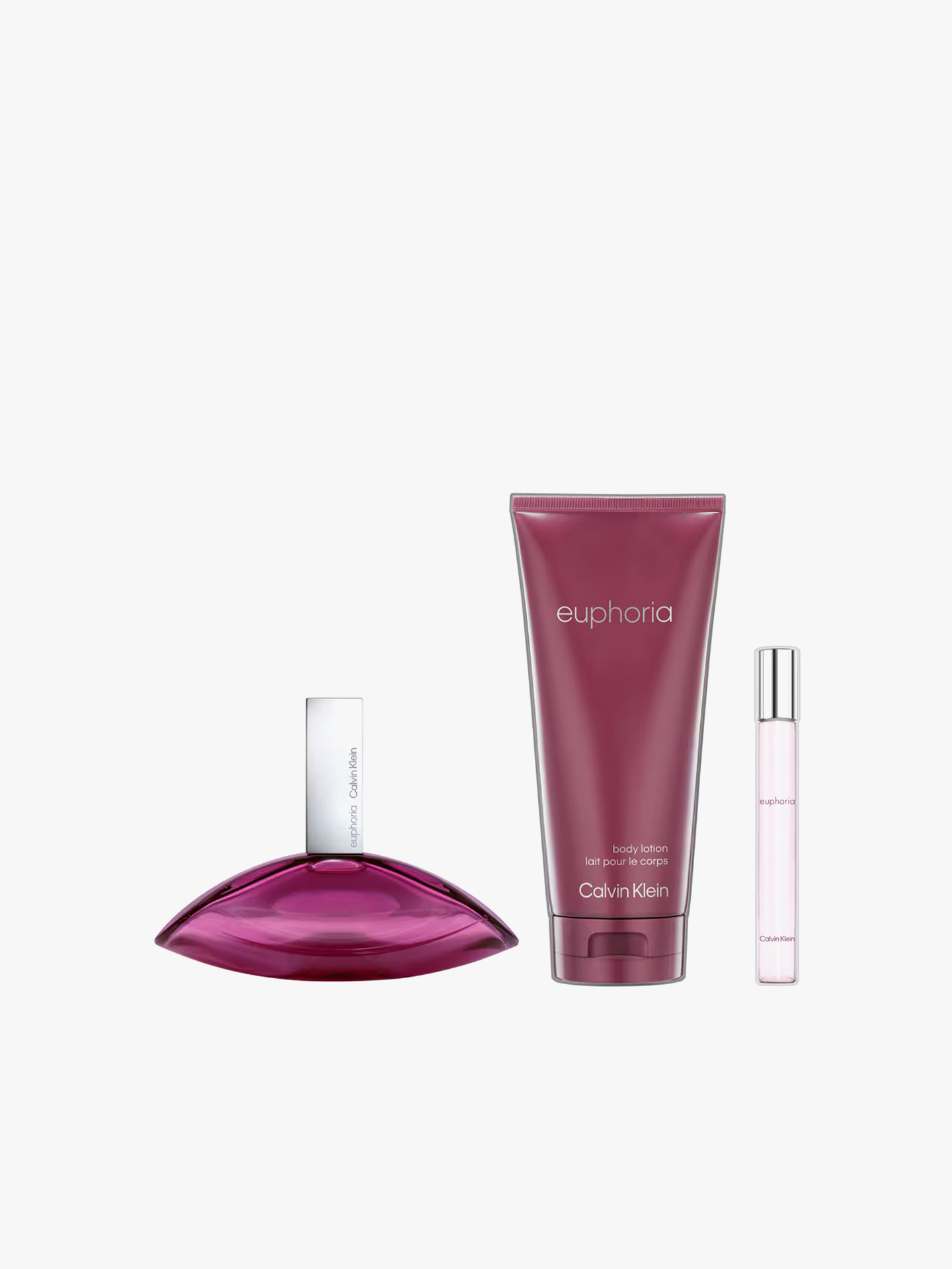 Coffret Eau de Parfum Euphoria