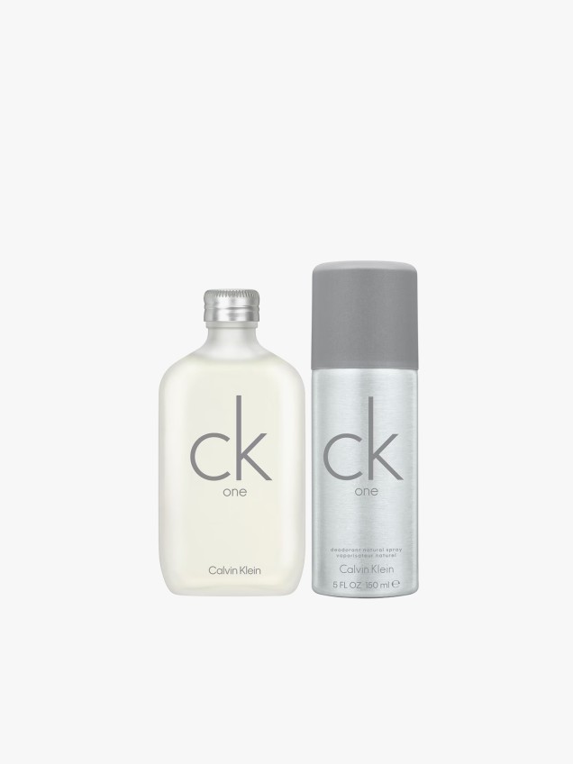 Coffret Eau de Toilette CK One