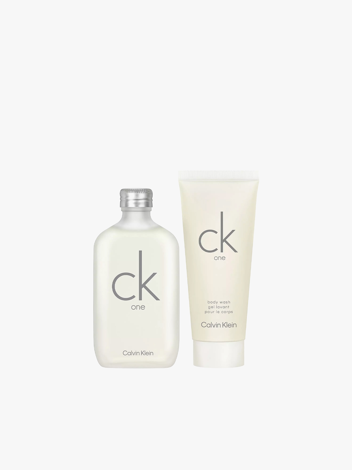 Coffret Eau de Toilette CK One