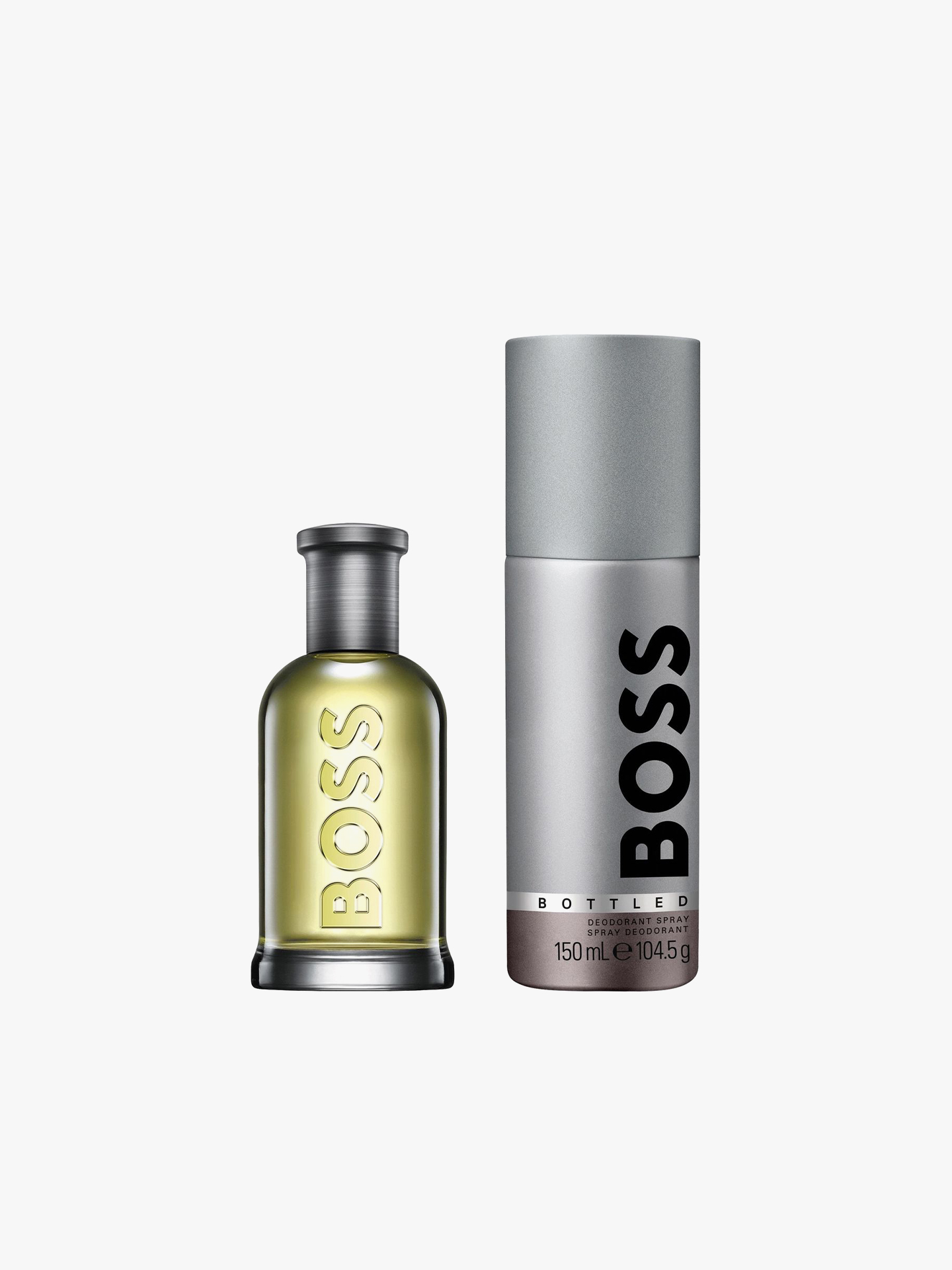 Coffret Eau de Toilette Boss Bottled