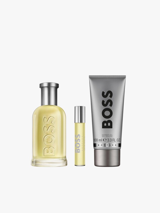 Coffret Eau de Toilette Boss Bottled