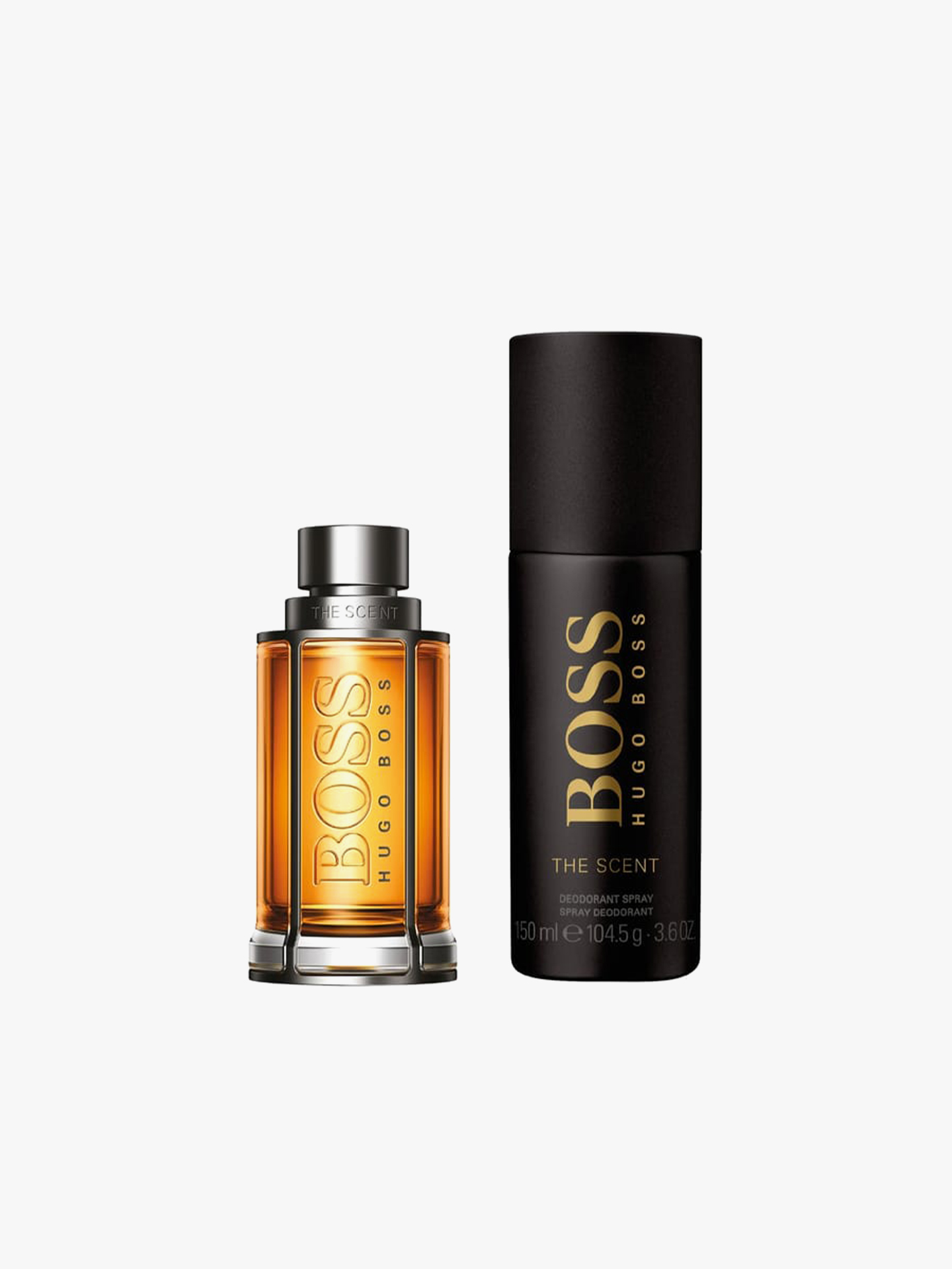 Coffret Eau de Toilette Boss The Scent