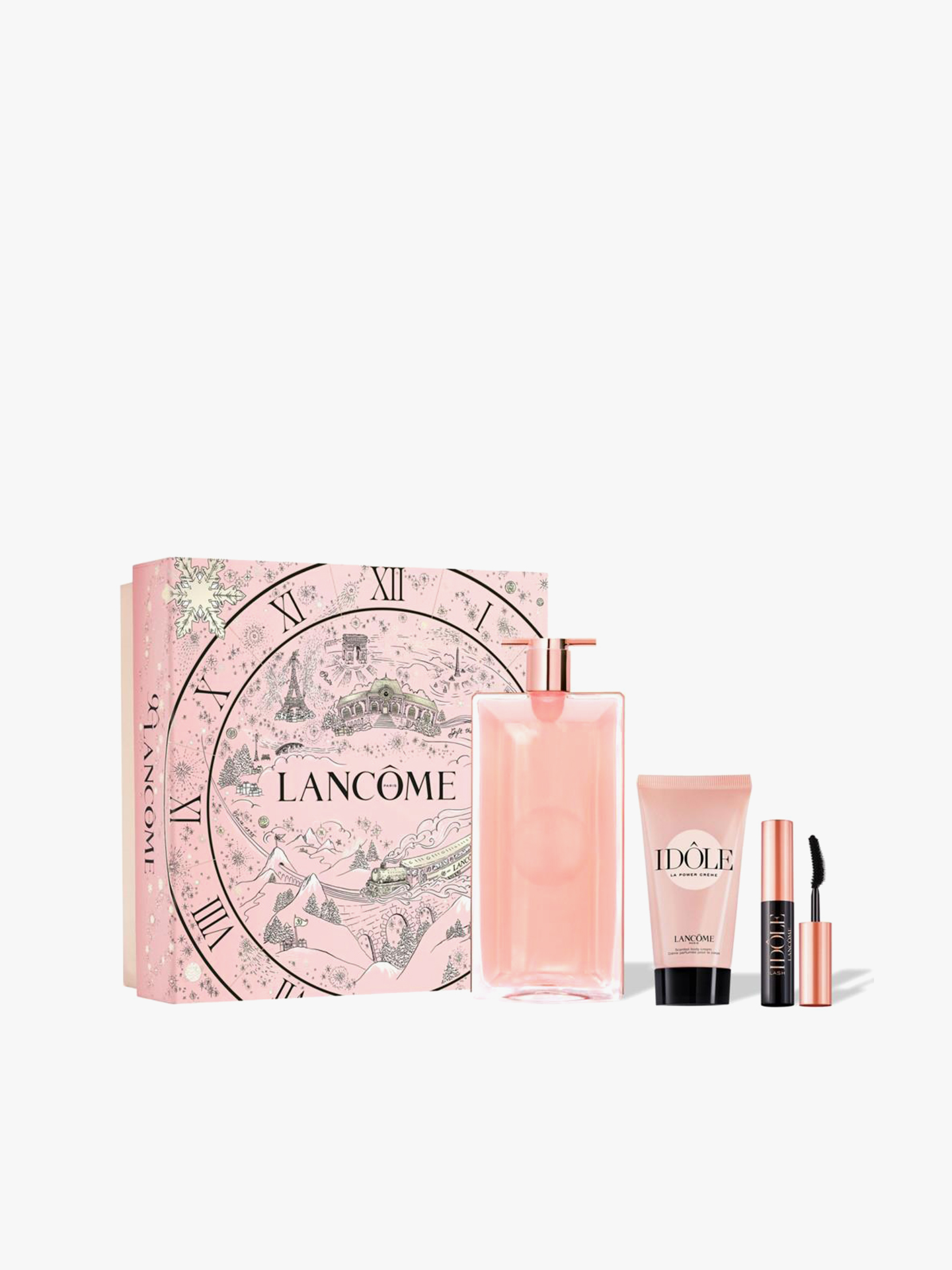 Coffret Eau de Parfum Idle