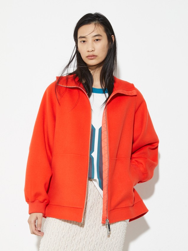 Casaco Oversized Lover