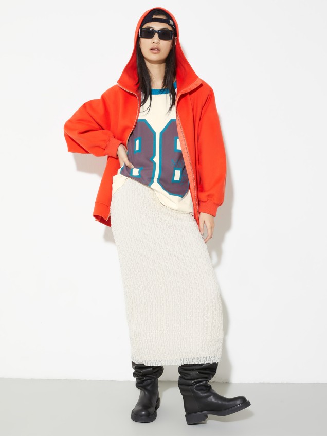 Casaco Oversized Lover