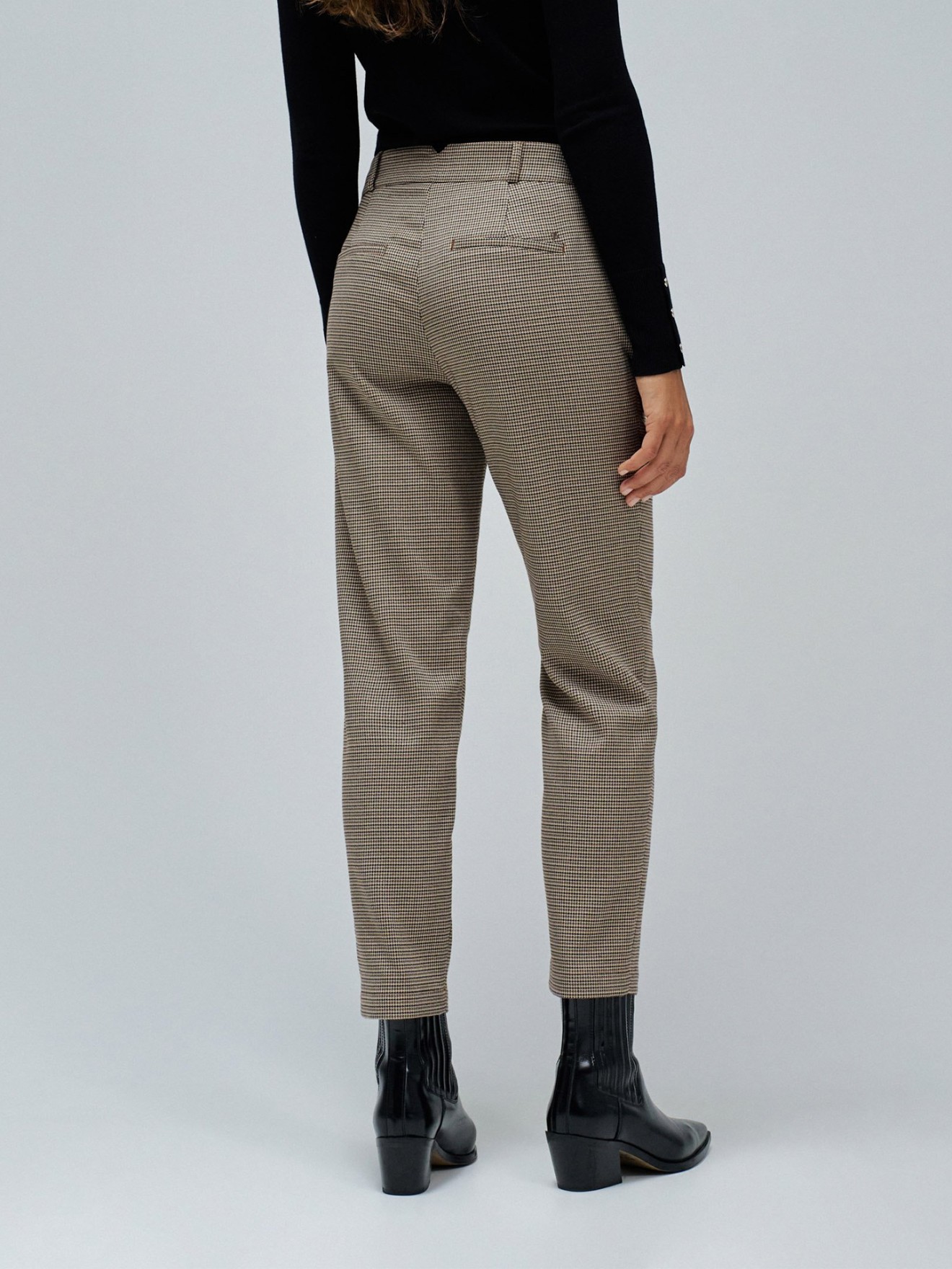 Calças Chino Slim Fit