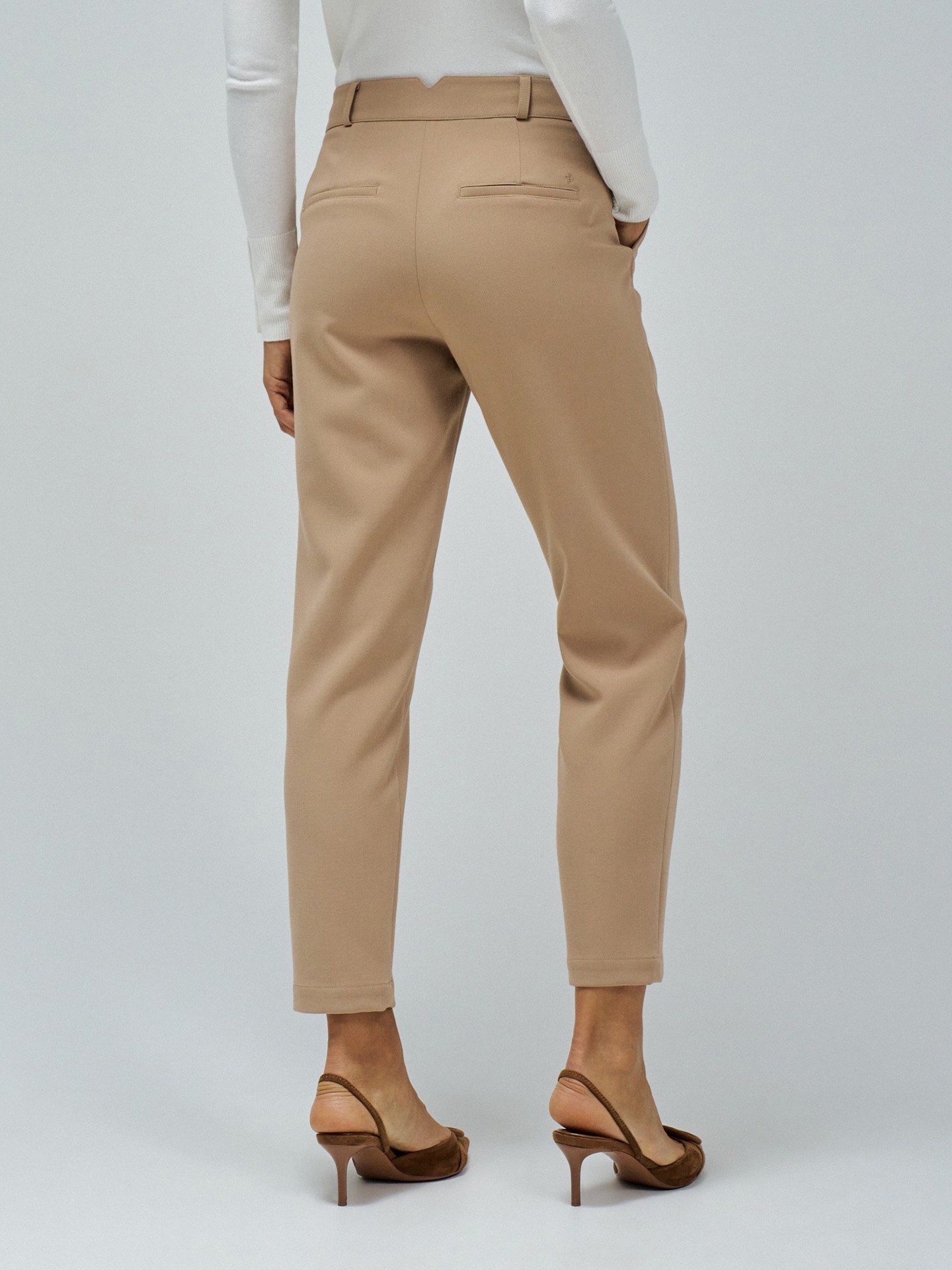 Calças Chino Slim Fit