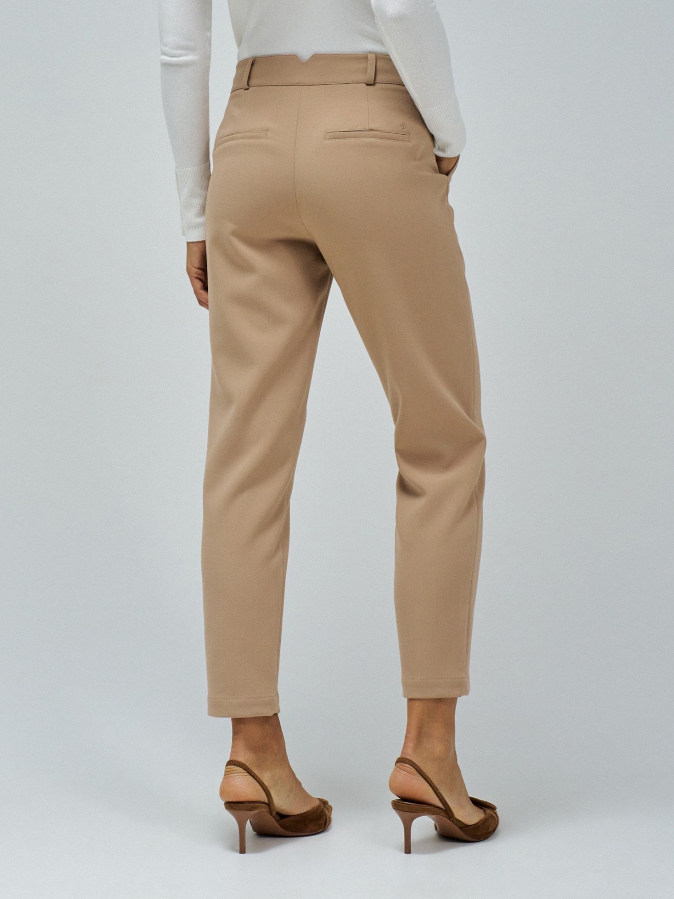Calças Chino Slim Fit