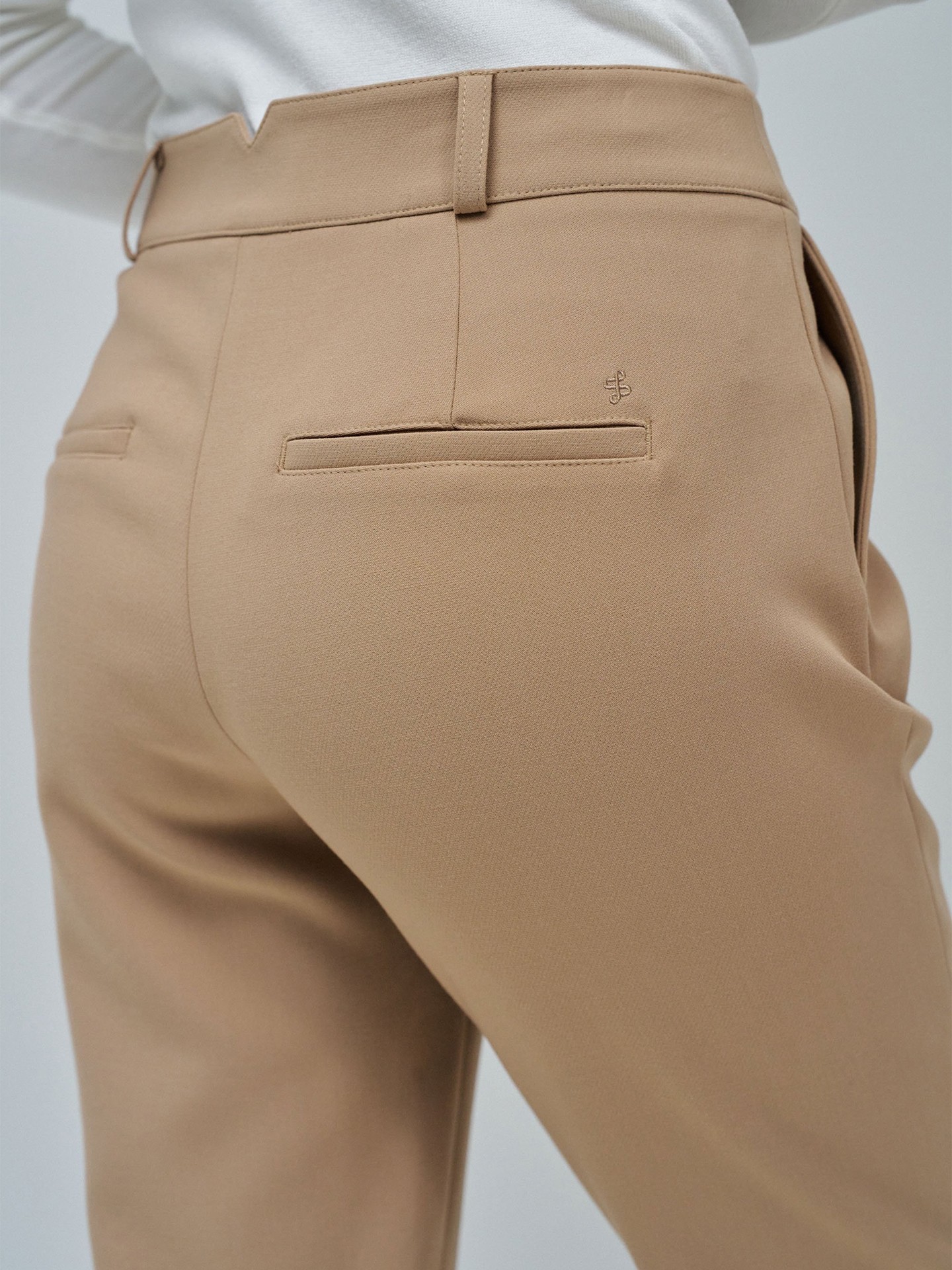Calças Chino Slim Fit