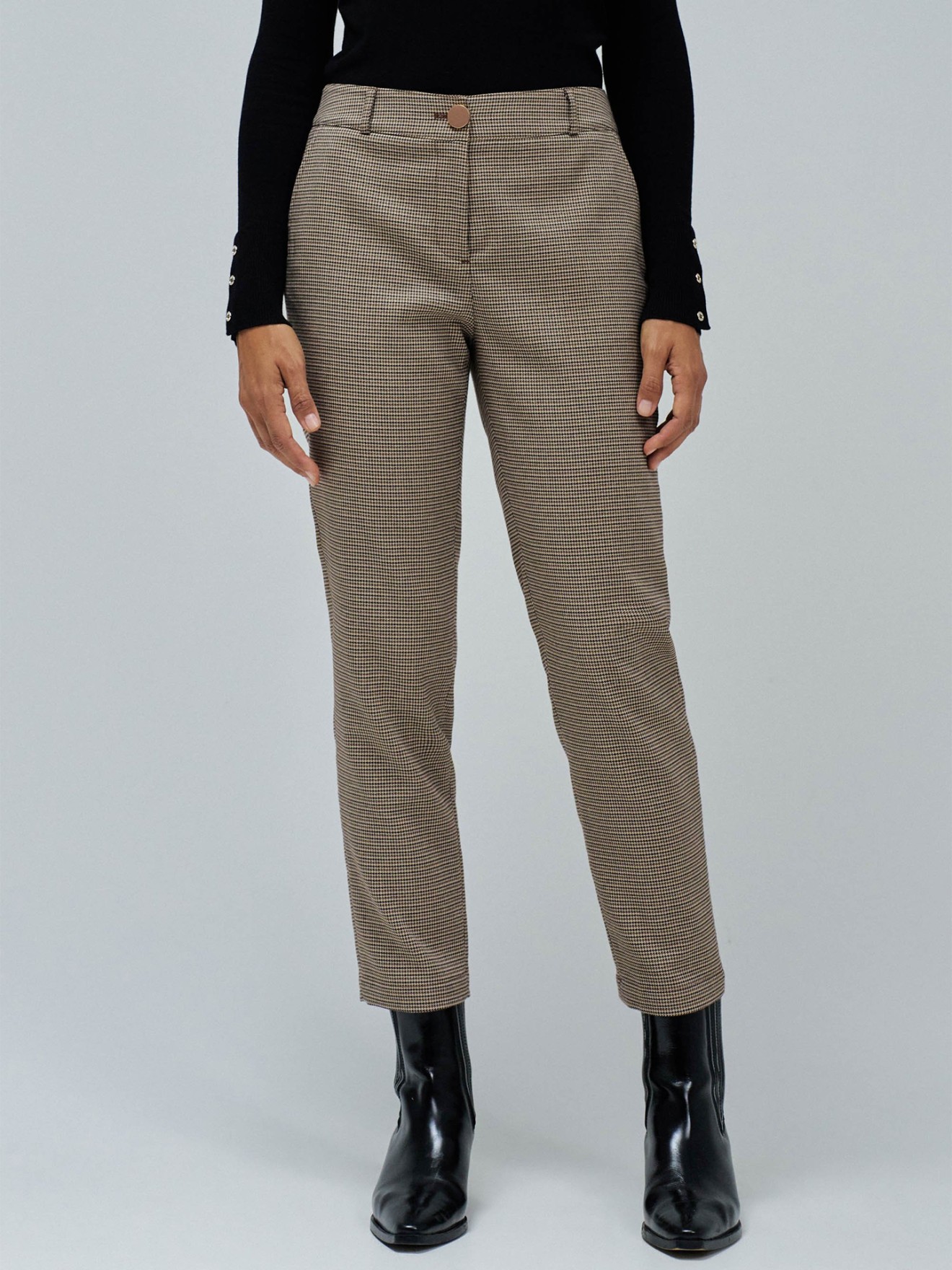 Calças Chino Slim Fit