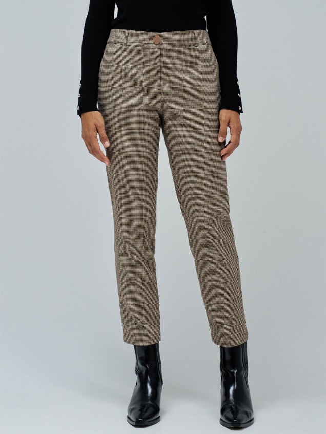 Calças Chino Slim Fit