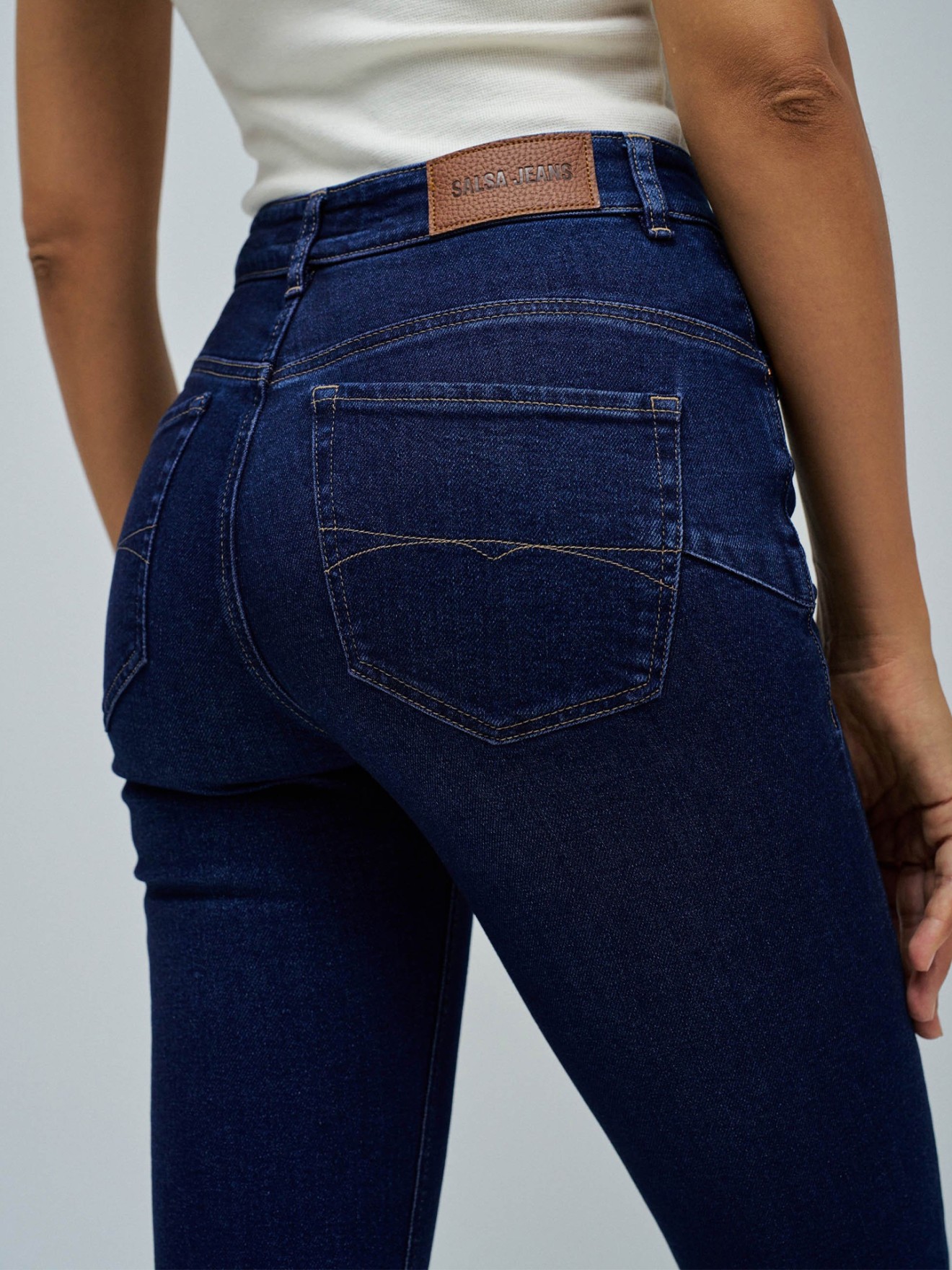 Calas de Ganga Faith Push In Bootcut