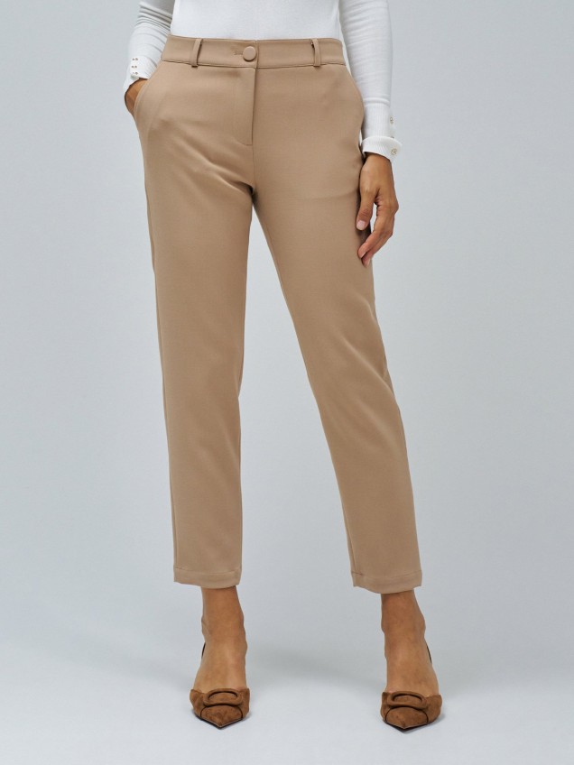 Calças Chino Slim Fit