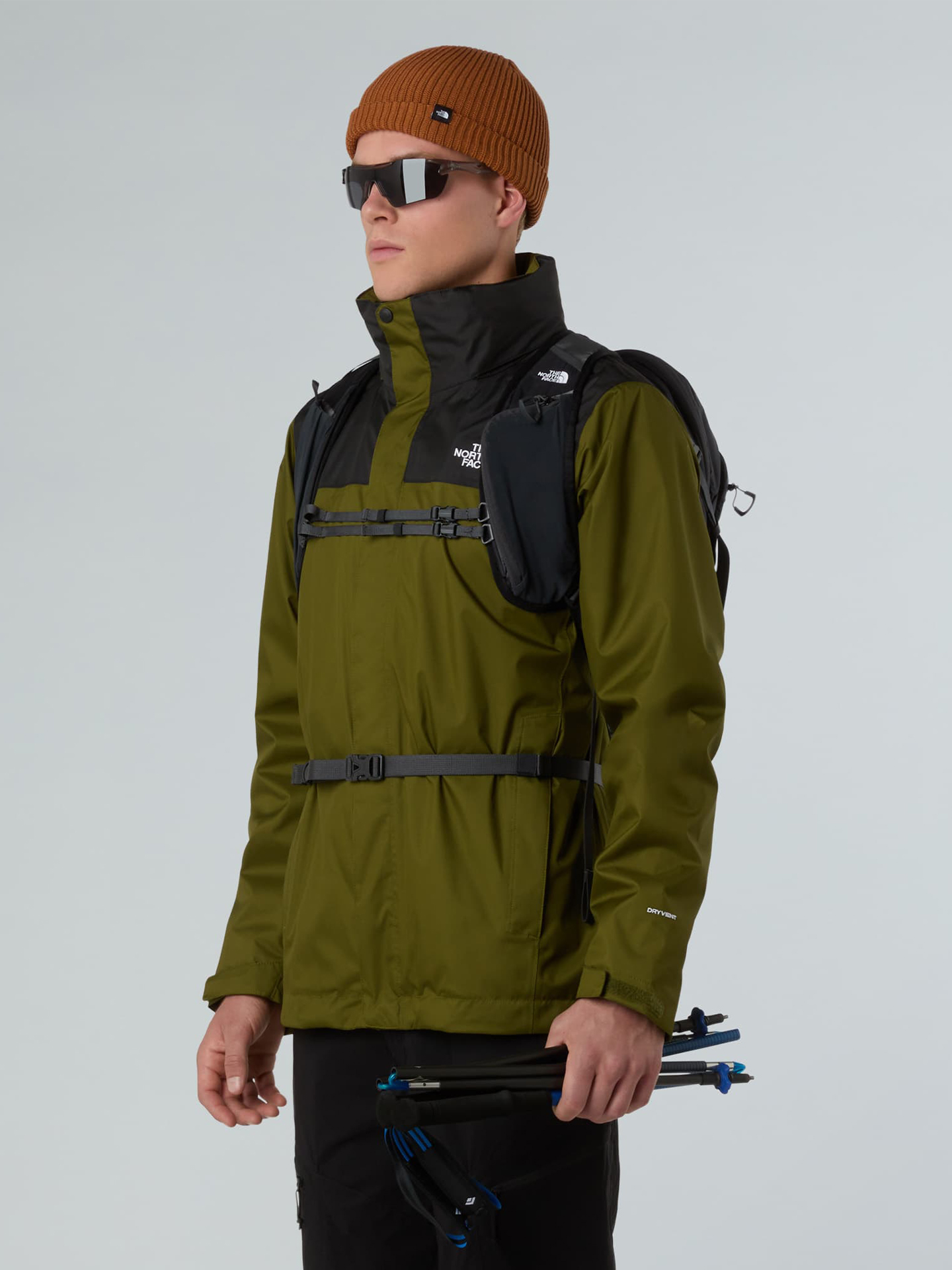 Blusão 3-em-1 Evolve II Triclimate