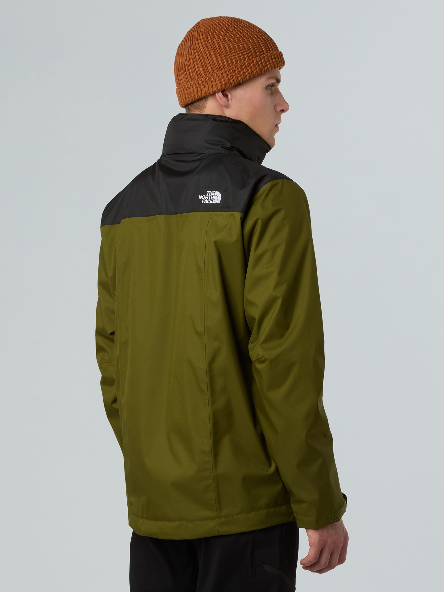 Blusão 3-em-1 Evolve II Triclimate