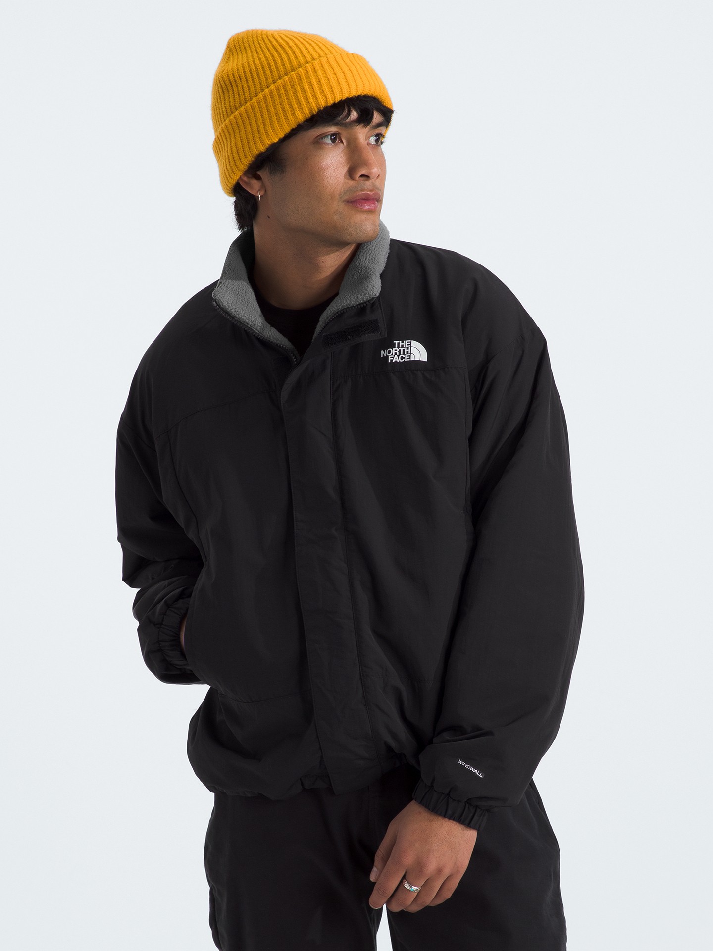 Casaco Polar Reversível Yumiori