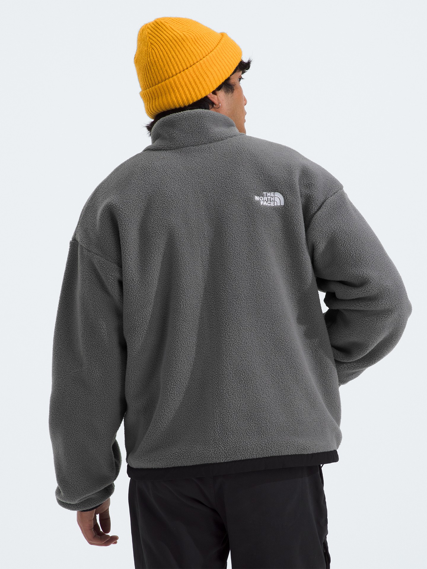 Casaco Polar Reversível Yumiori