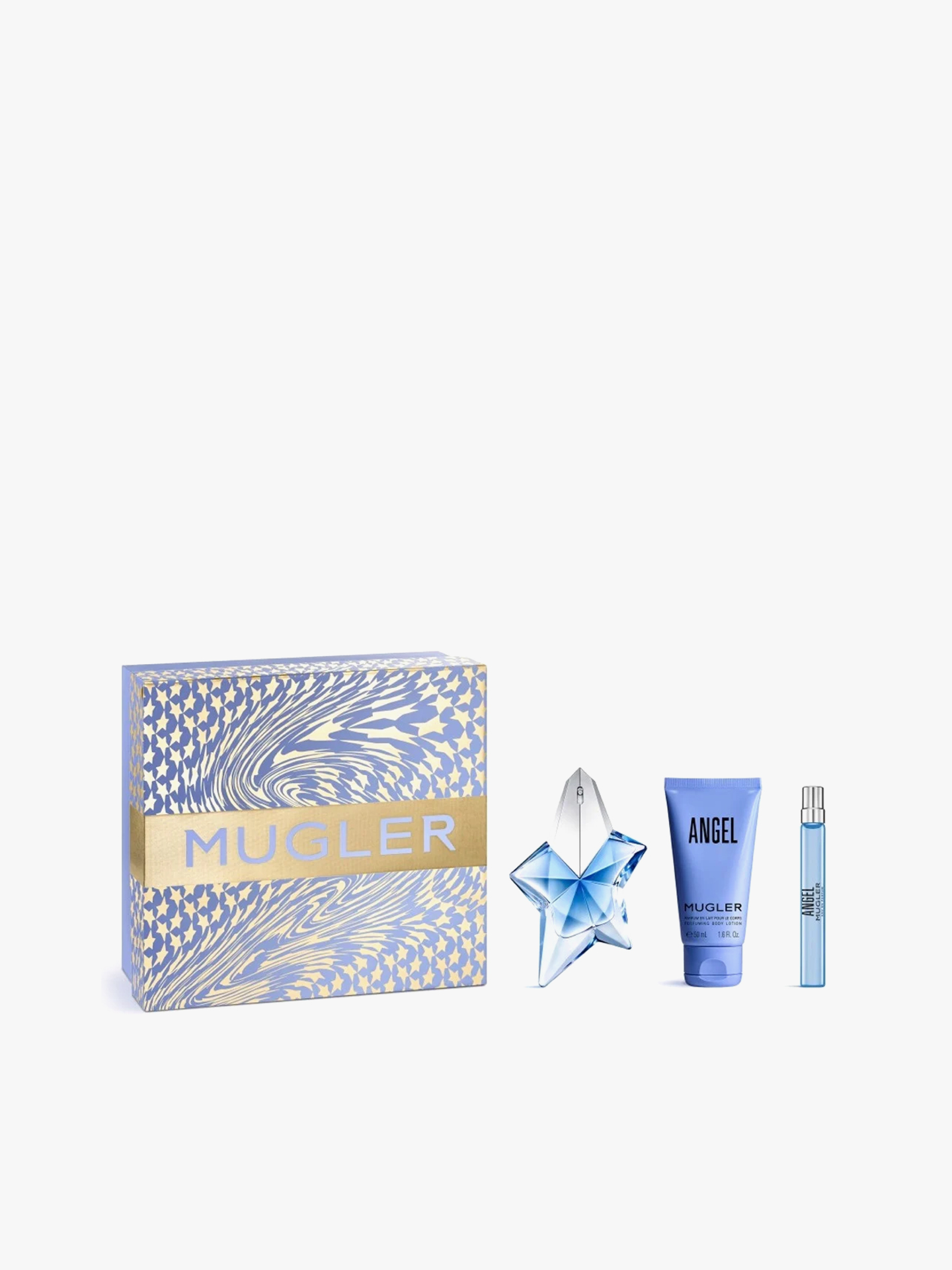 Coffret Eau de Parfum Angel