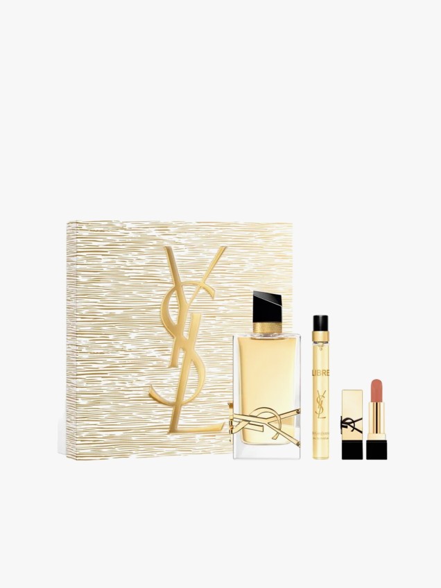 Coffret Eau de Parfum Libre