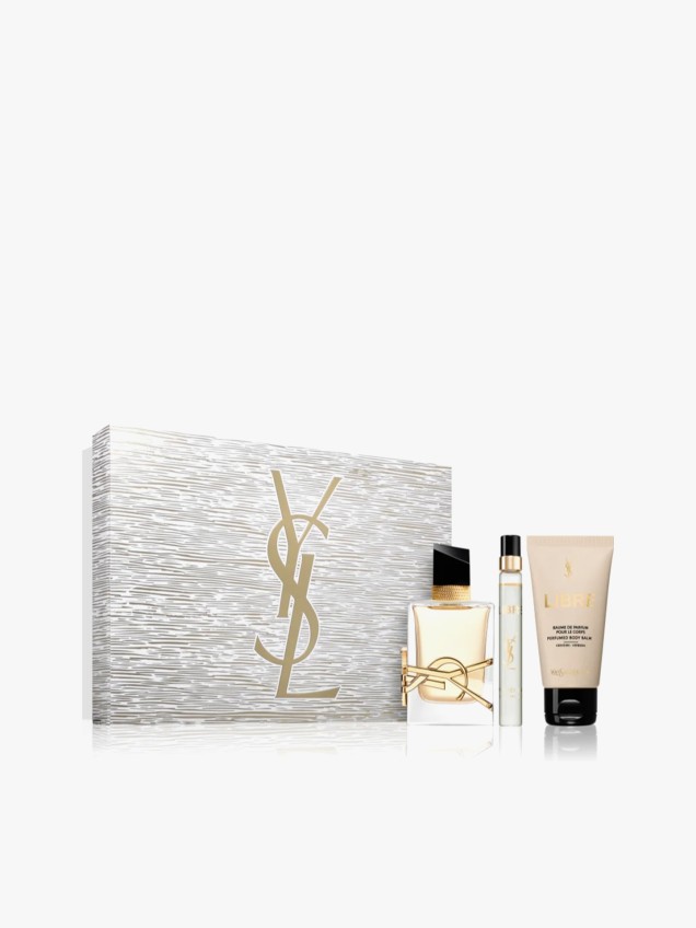 Coffret Eau de Parfum Libre